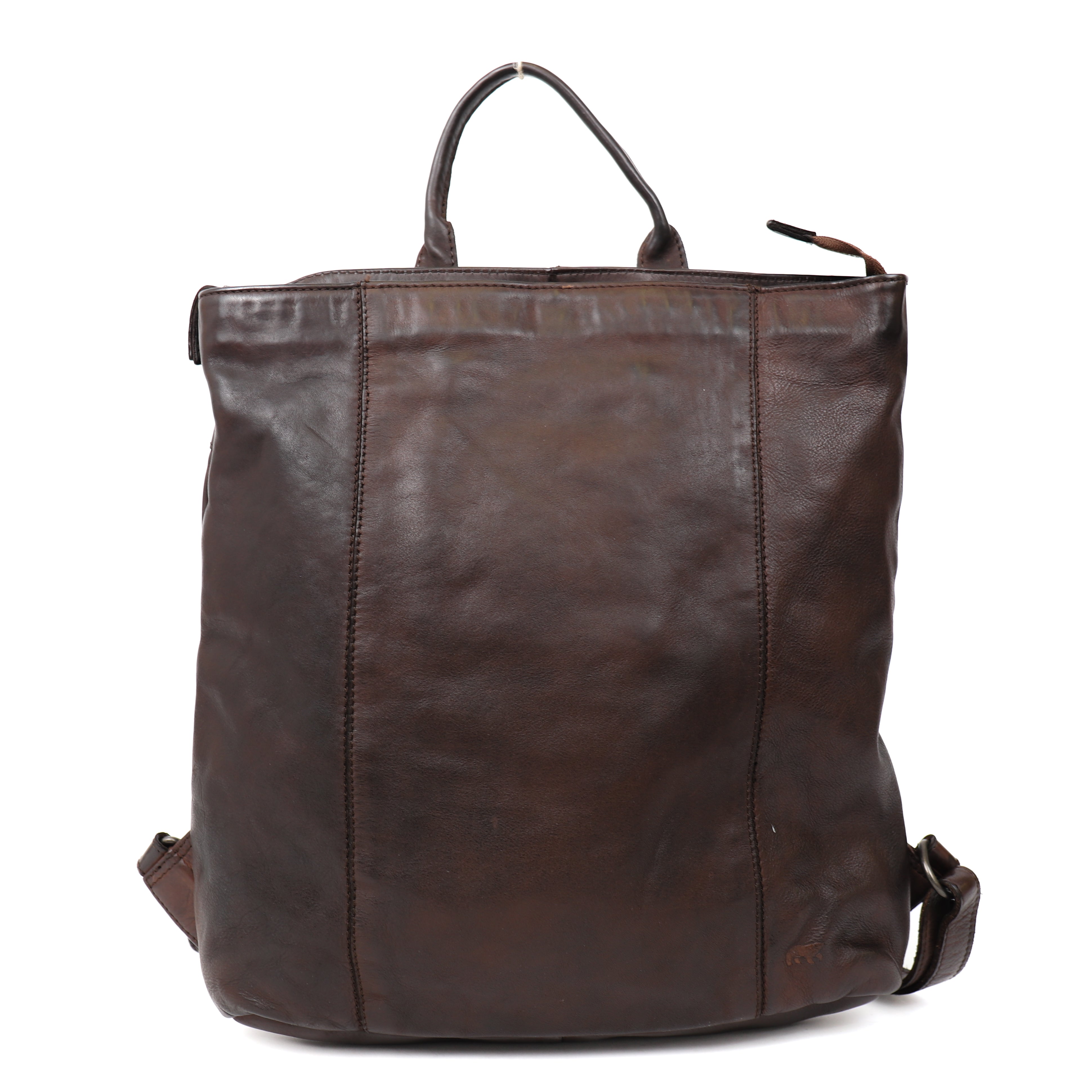 Backpack 'Maxime' dark brown