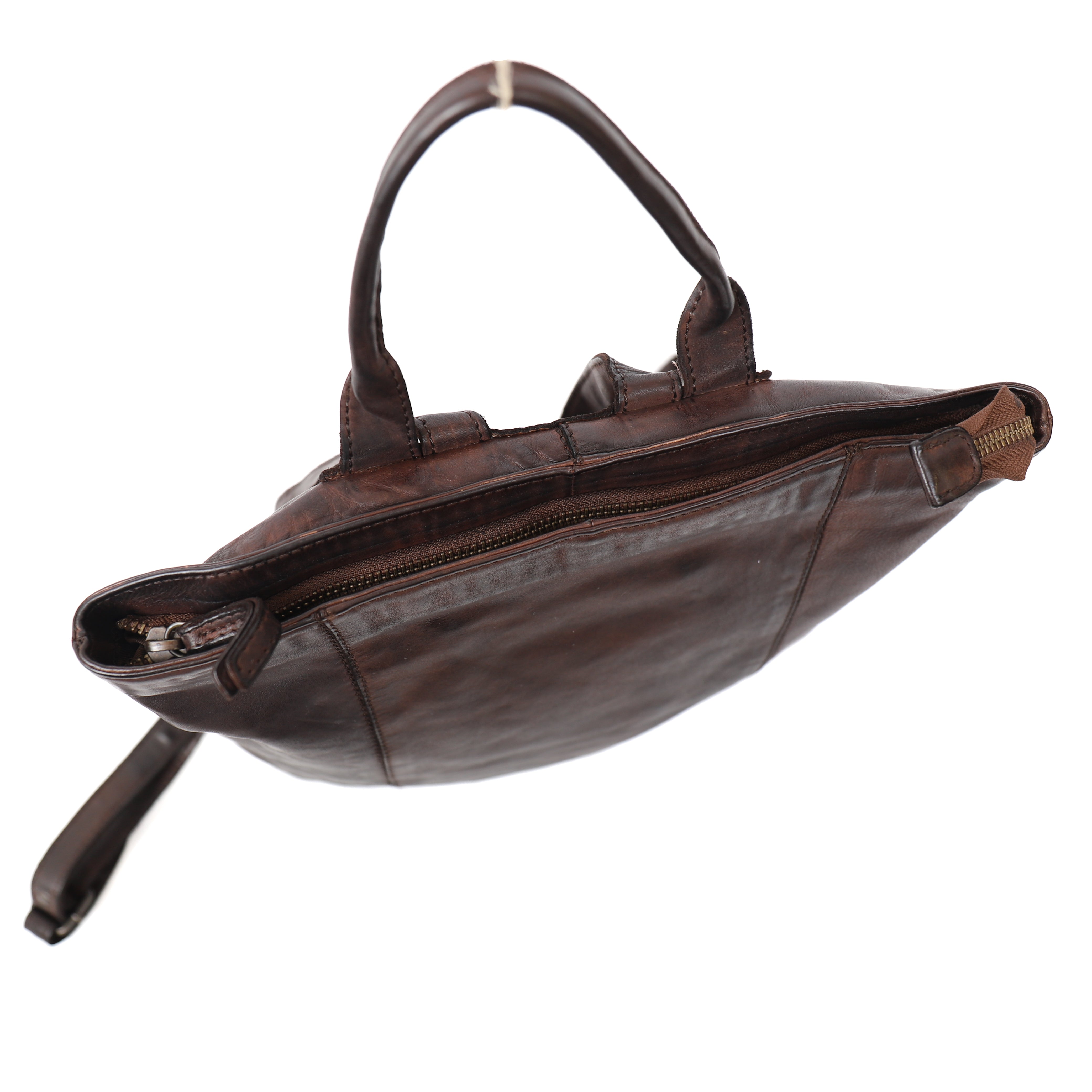 Backpack 'Maxime' dark brown