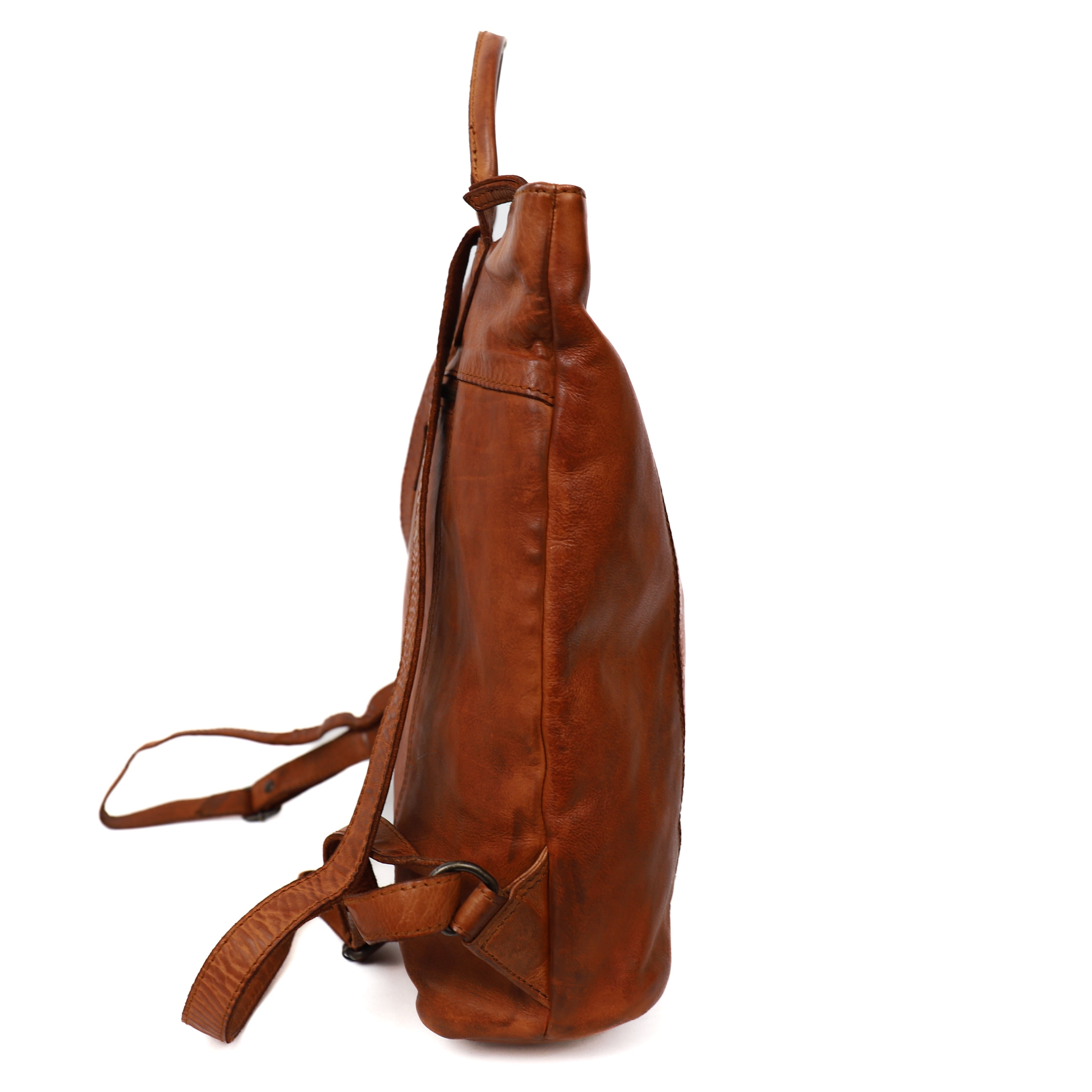 Backpack 'Maxime' cognac
