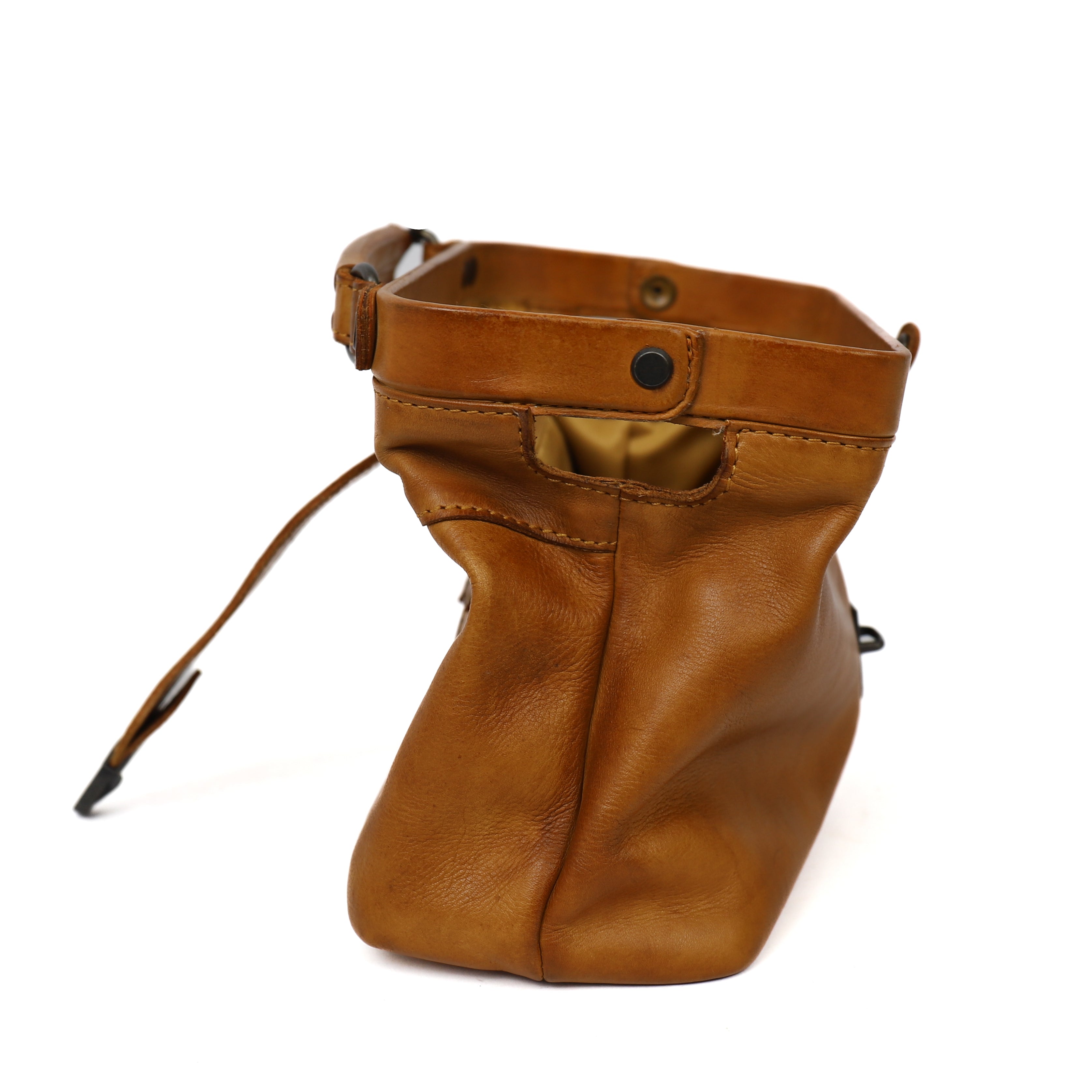 Mini doctor's bag 'Julia' M yellow