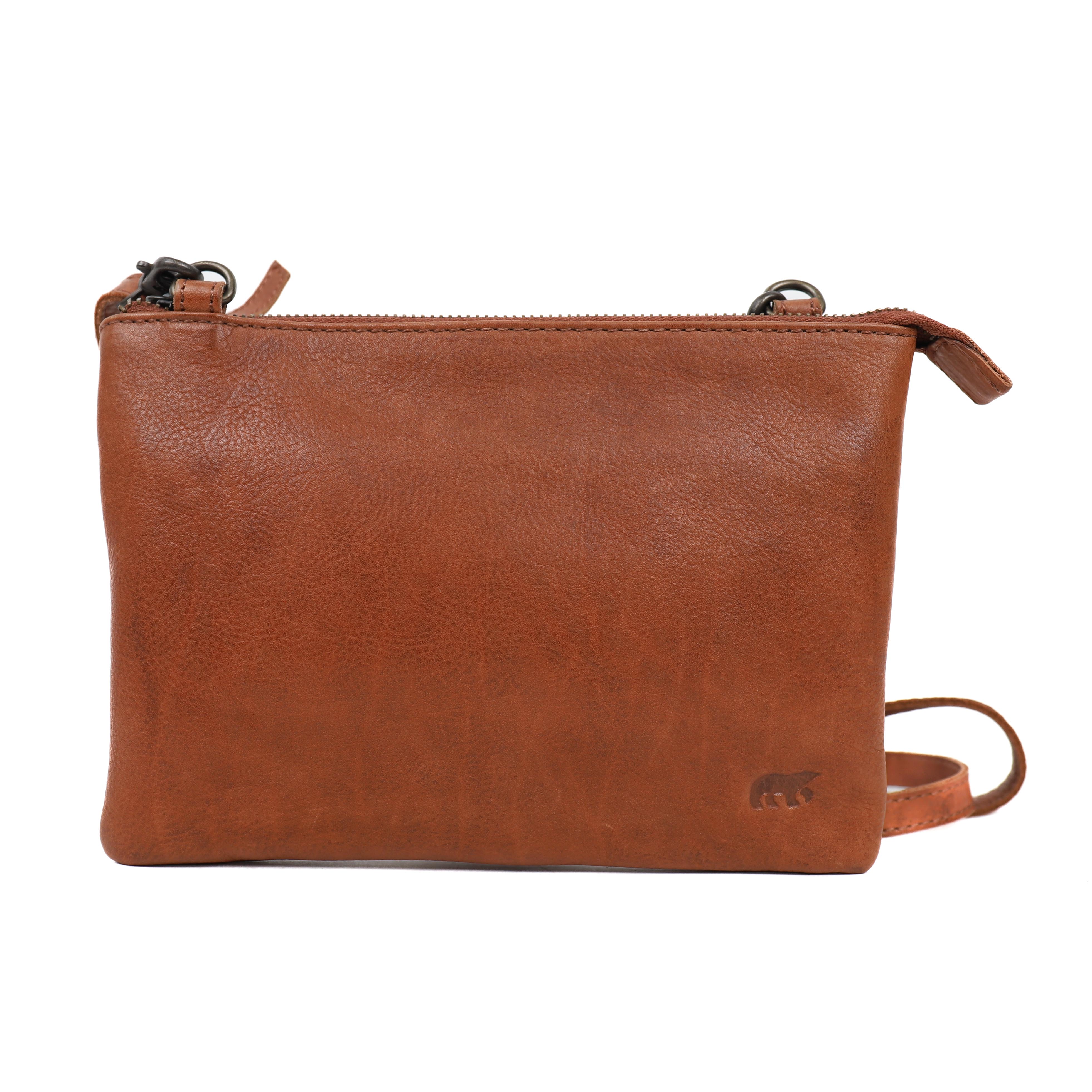 Shoulder bag Cognac - BL 41317