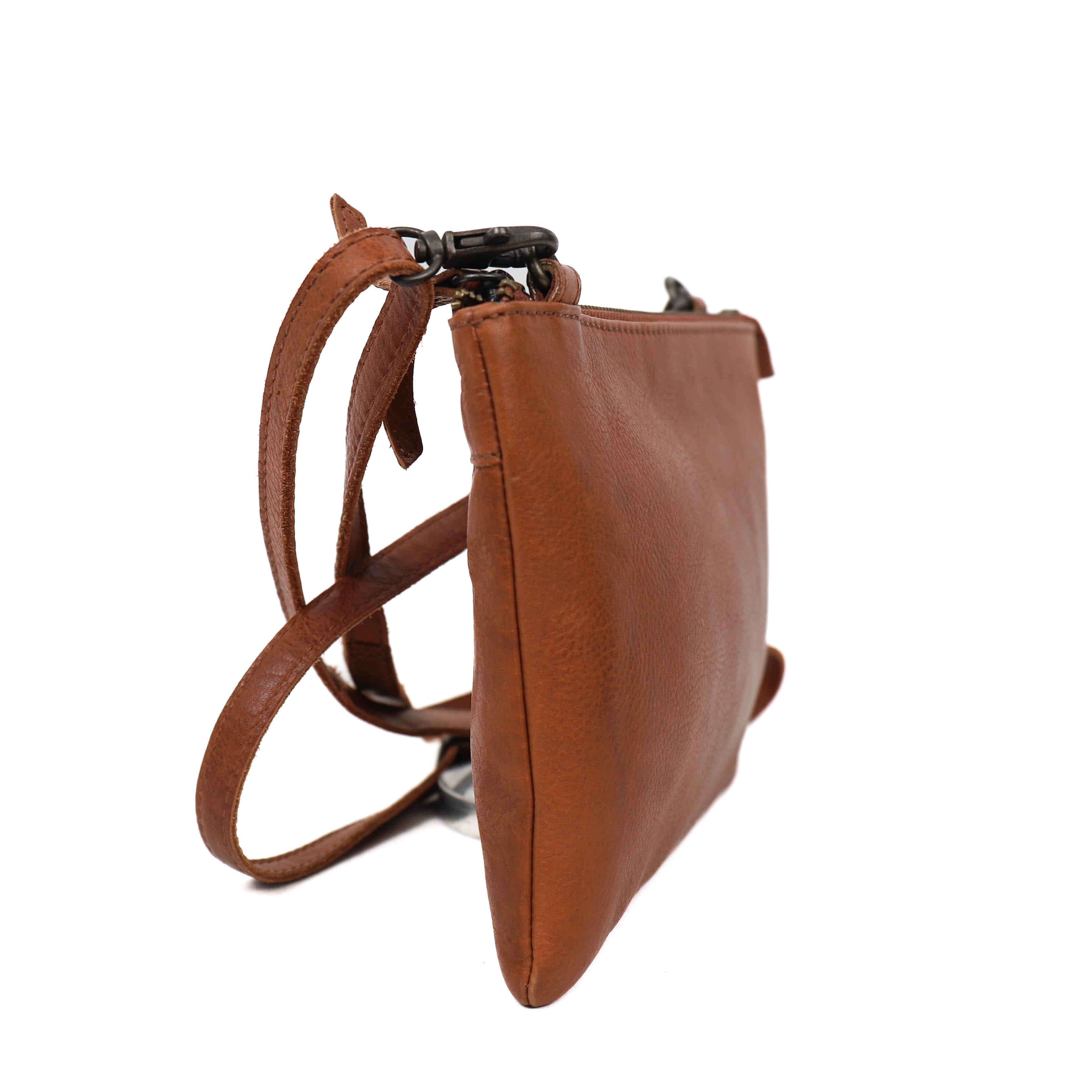 Shoulder bag Cognac - BL 41317