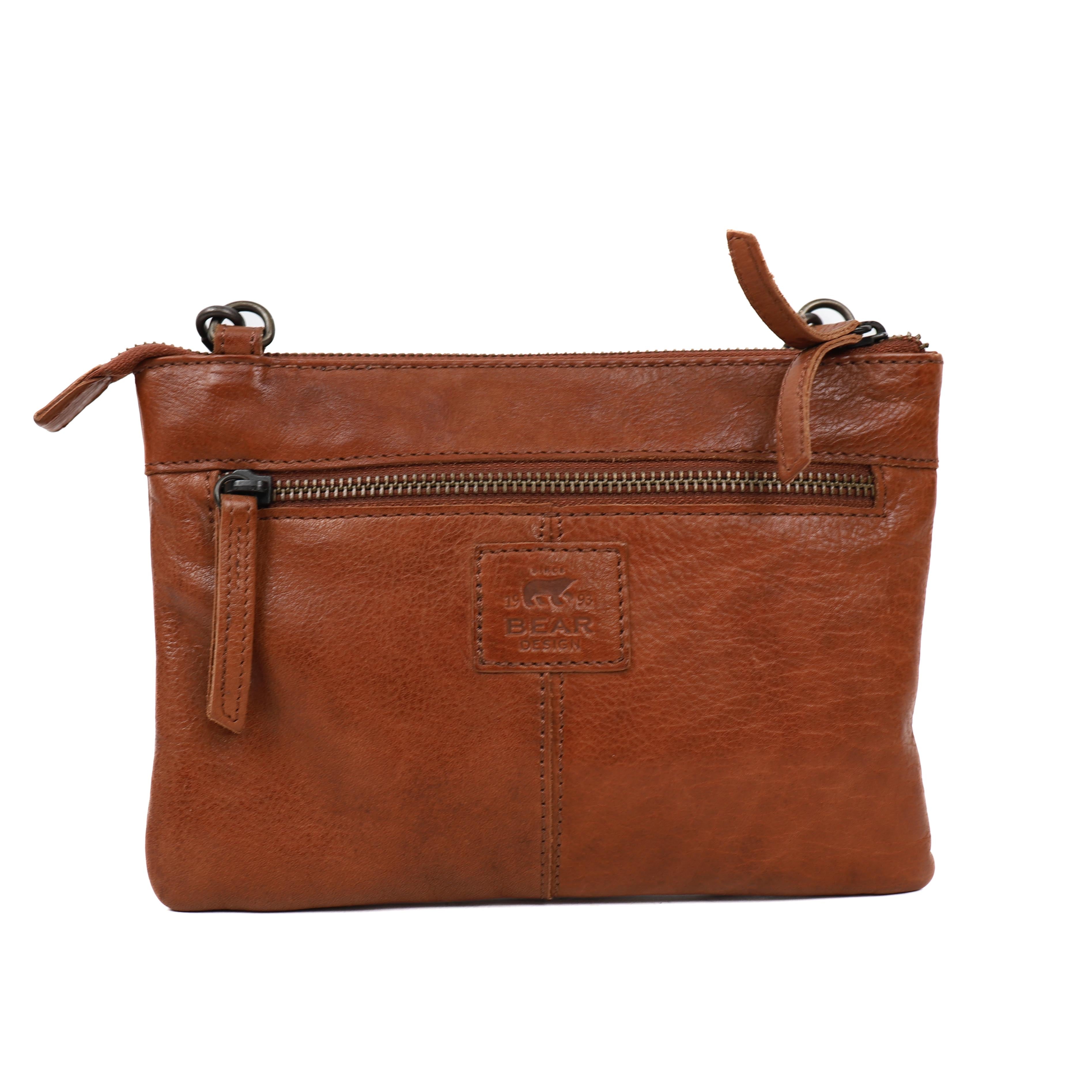 Shoulder bag Cognac - BL 41317