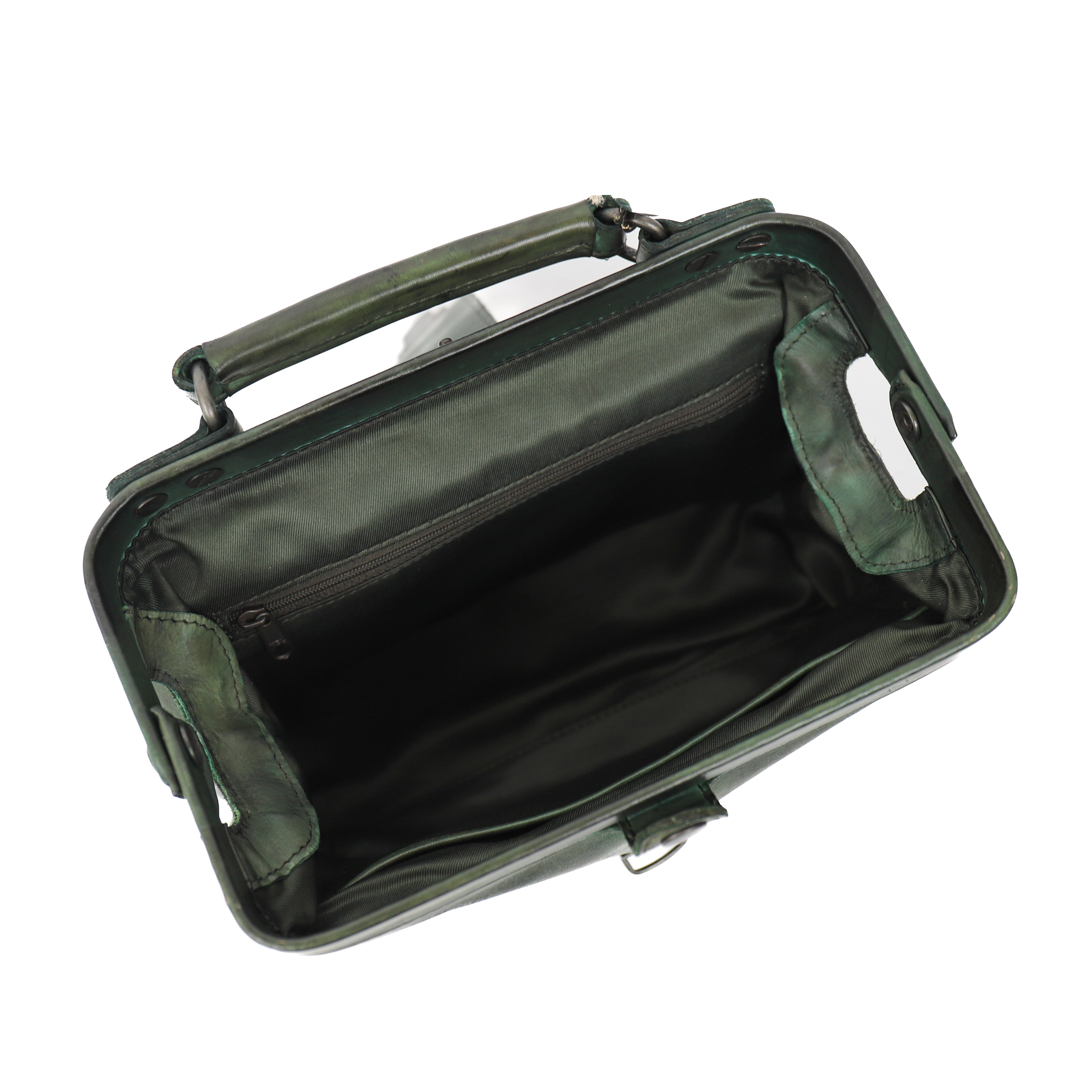 Mini dokterstasje 'Julia' M groen