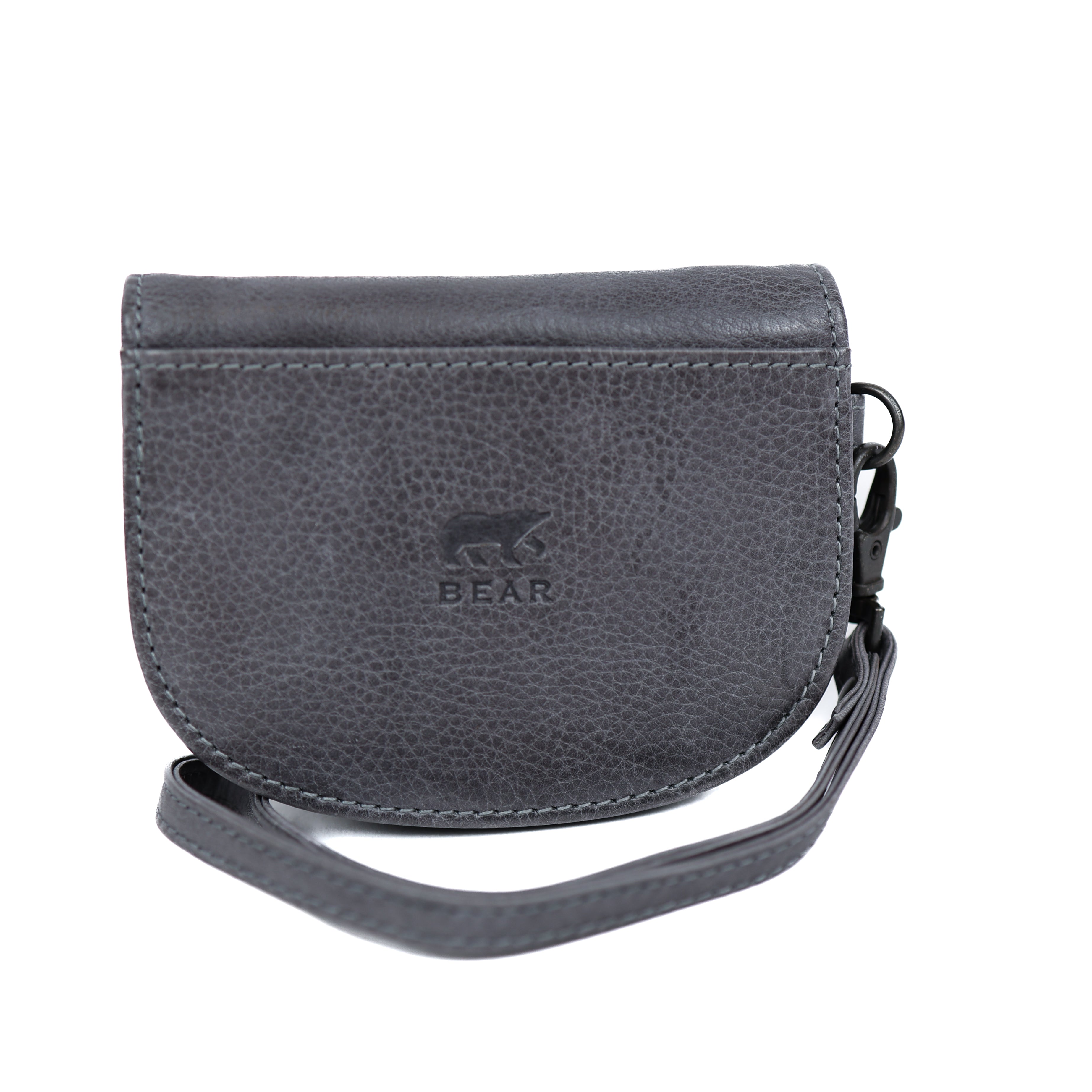 Portemonneetje met polsband 'Eva' jeans