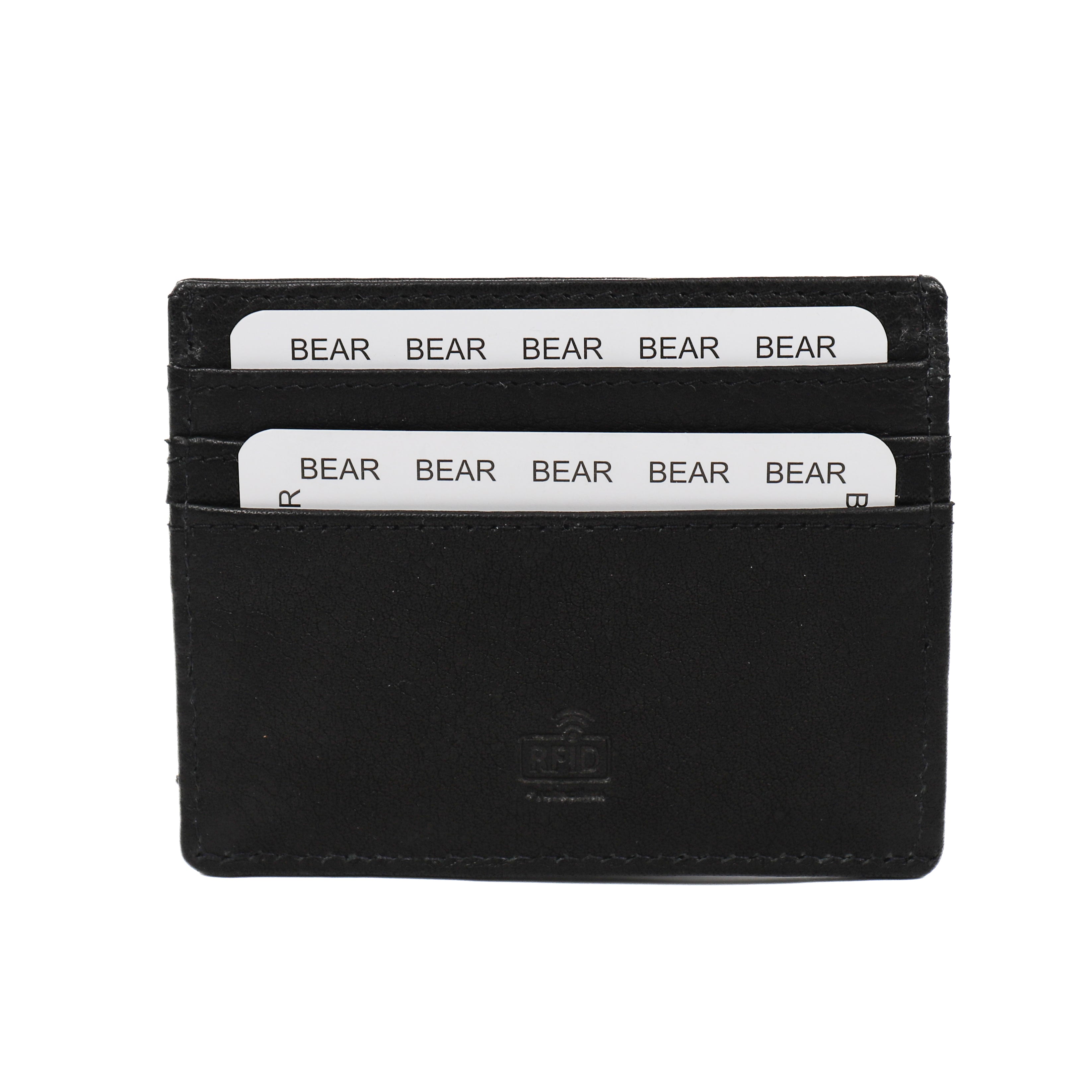Card holder 'Marco' black