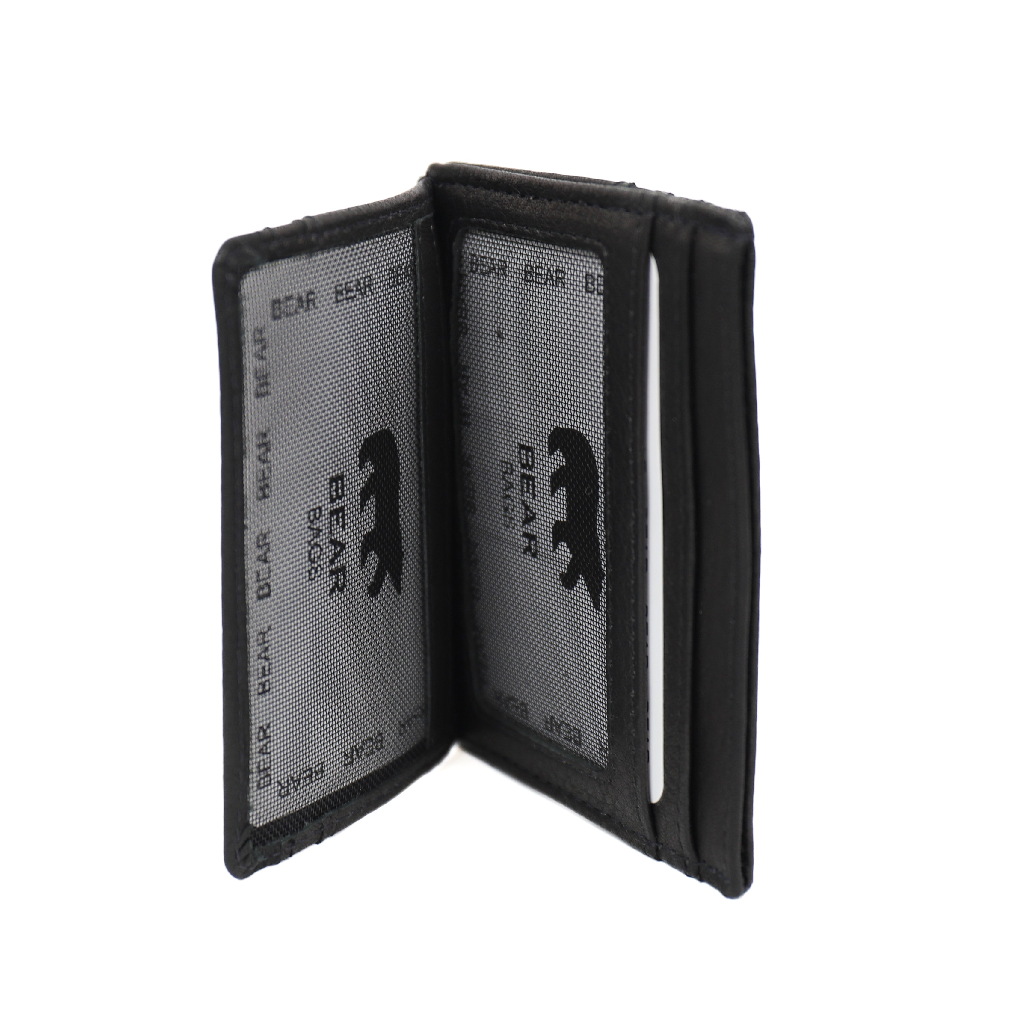Card holder 'Marco' black