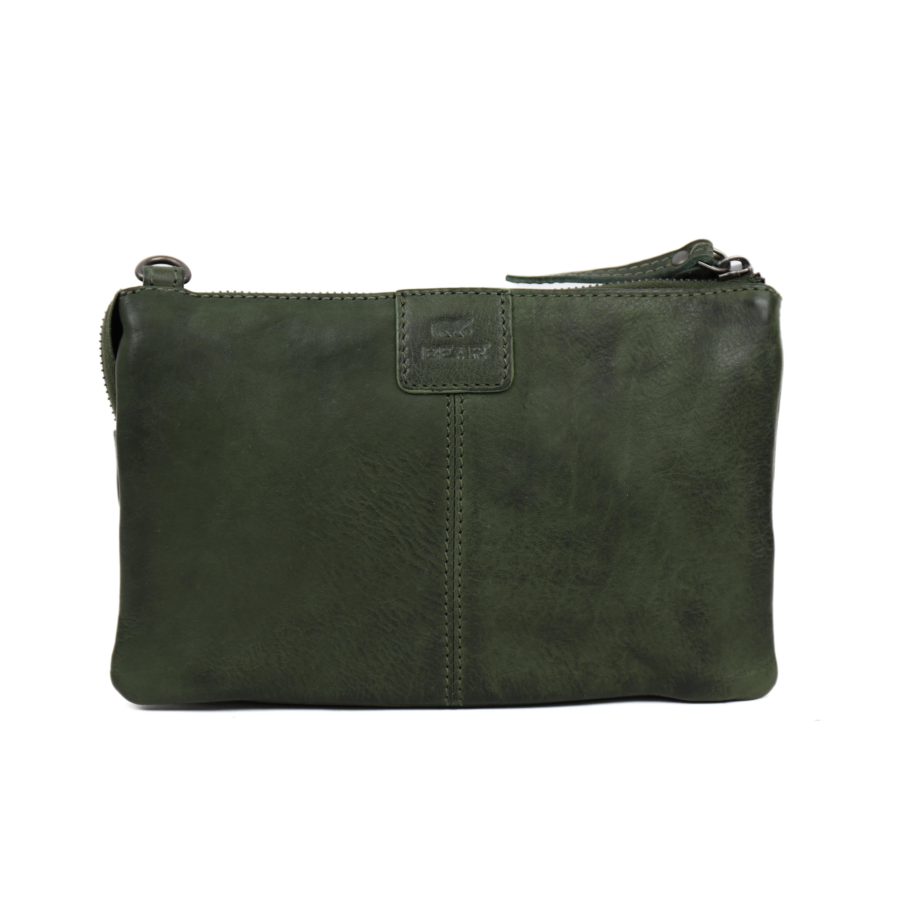 Purse bag 'Uma' green - CP 1119