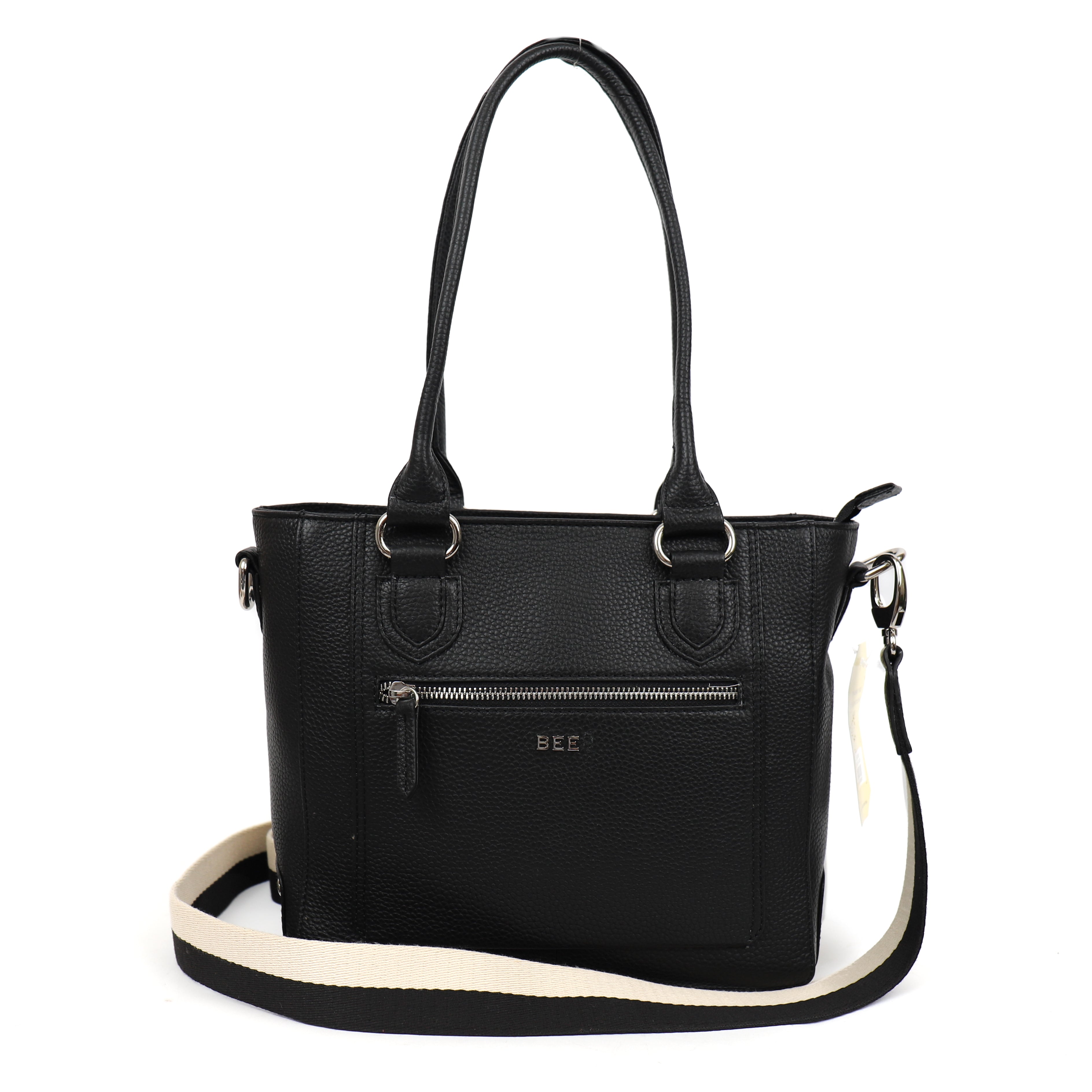 Hand-/schoudertas 'Gioia' Black