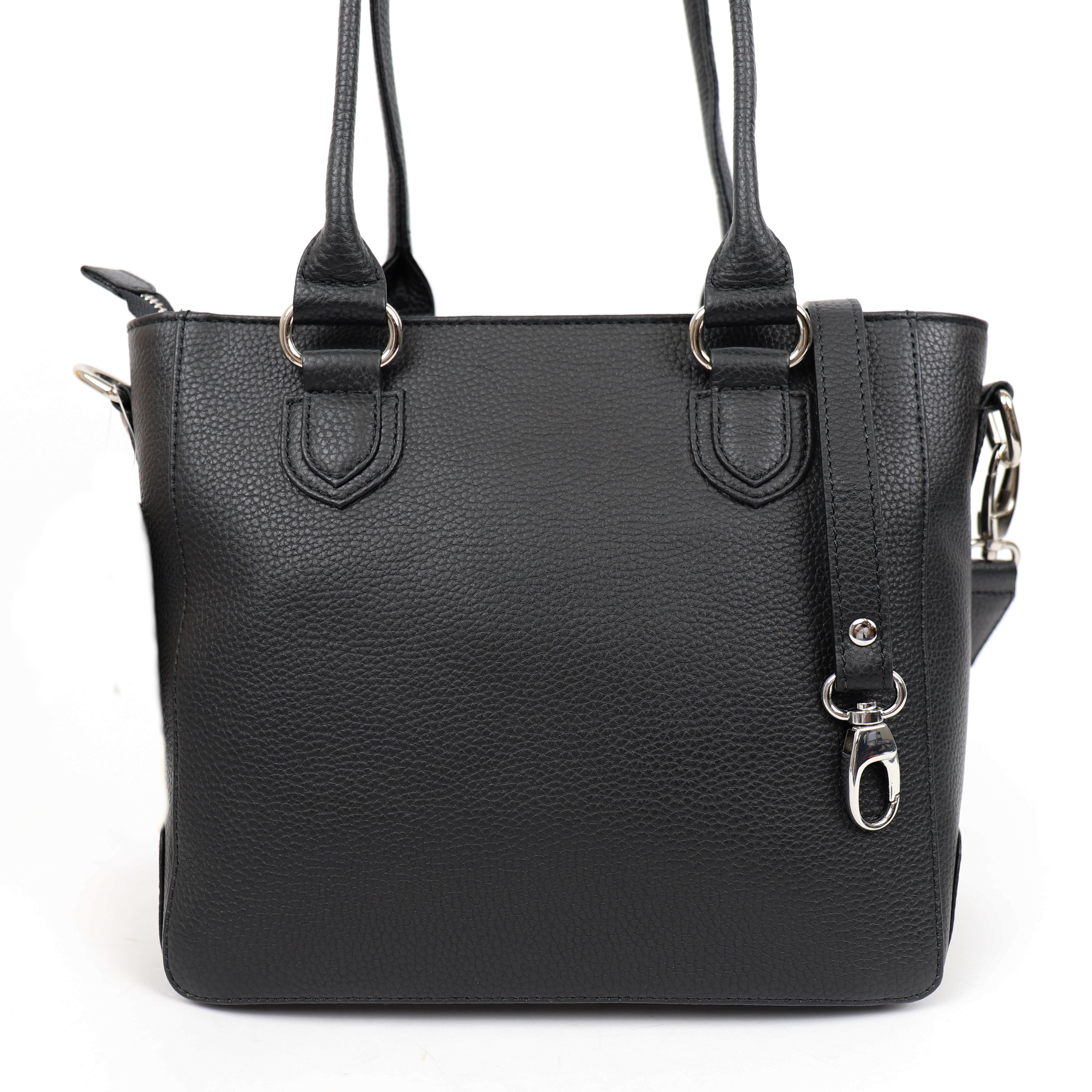 Hand-/schoudertas 'Gioia' Black