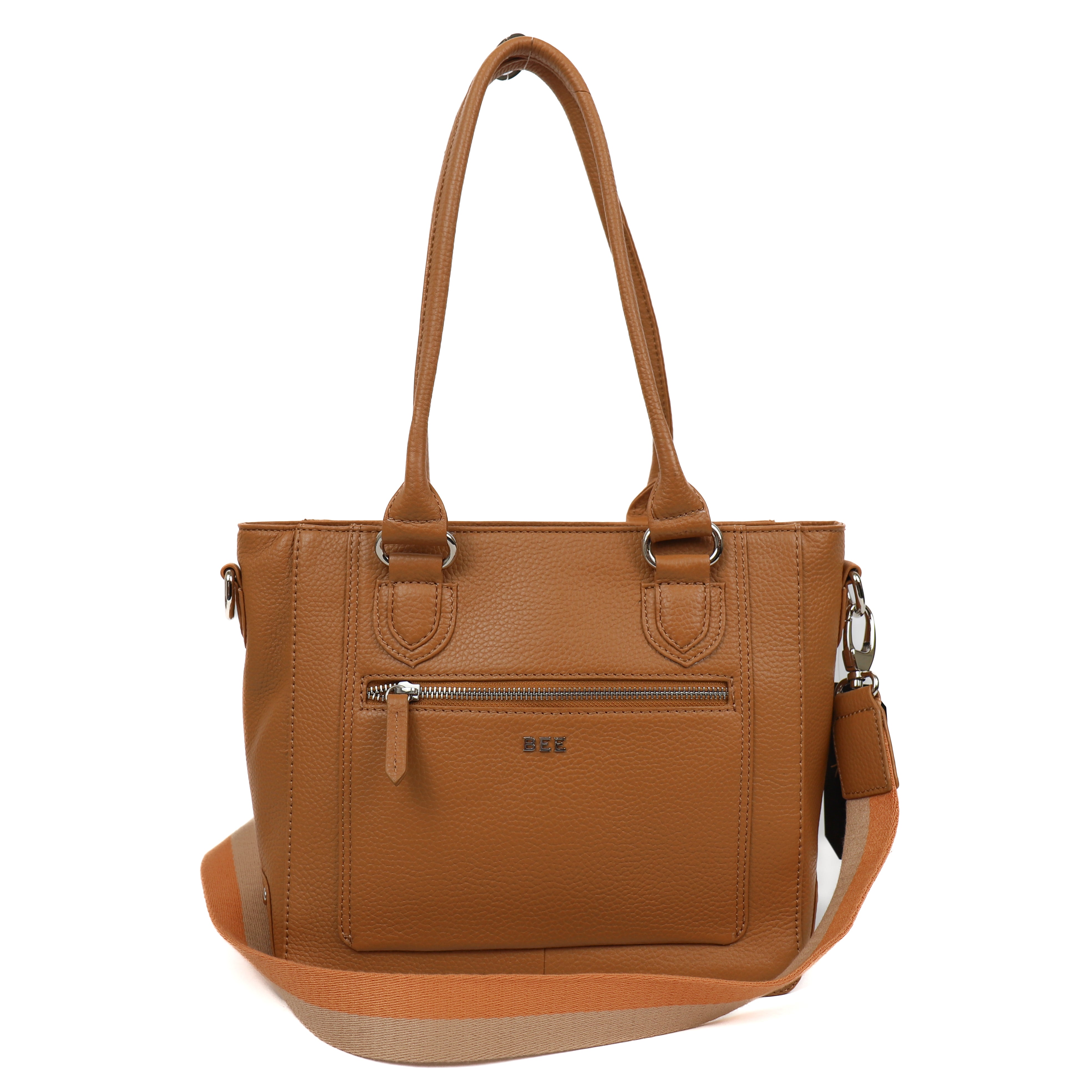 Hand-/schoudertas 'Gioia' Camel