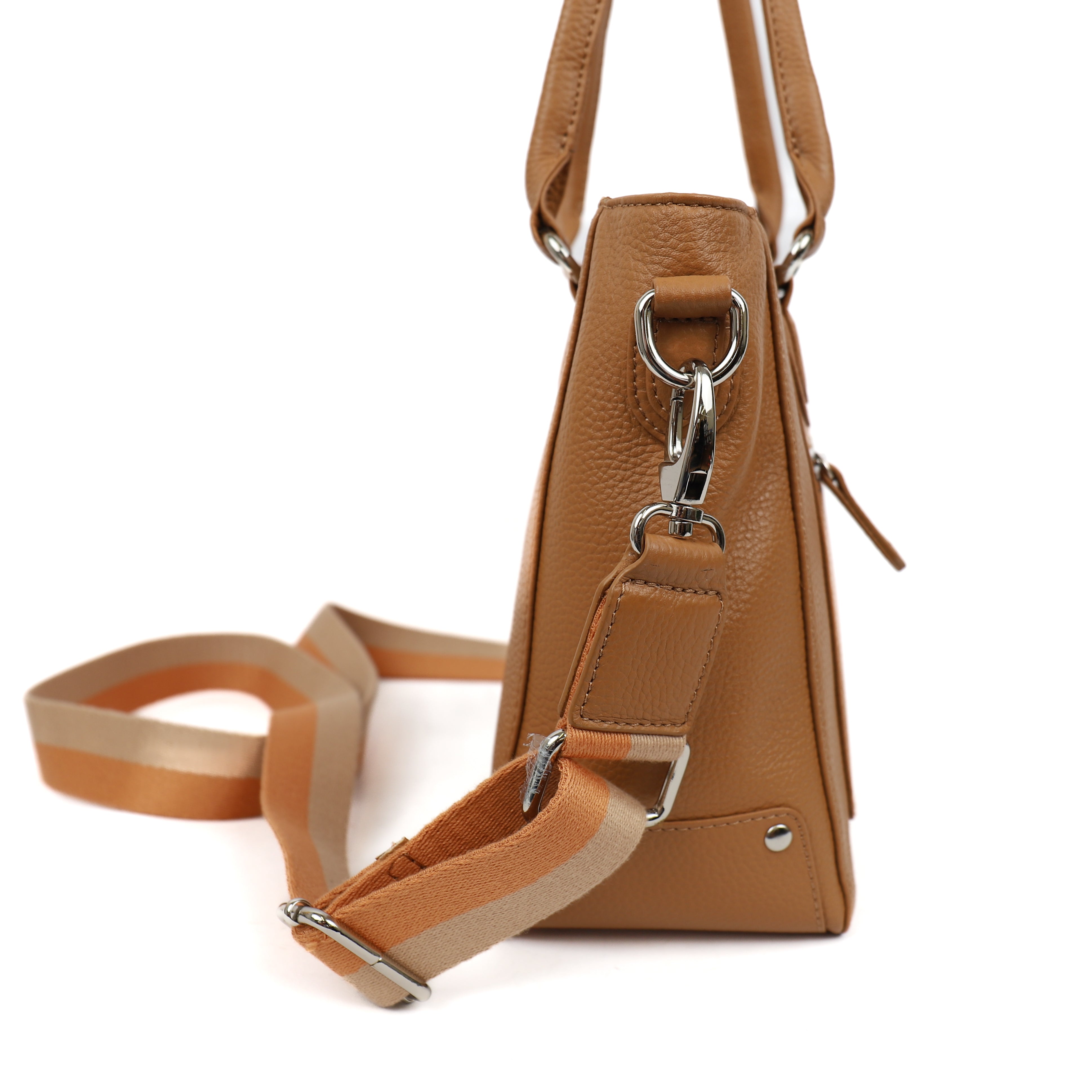 Hand-/schoudertas 'Gioia' Camel