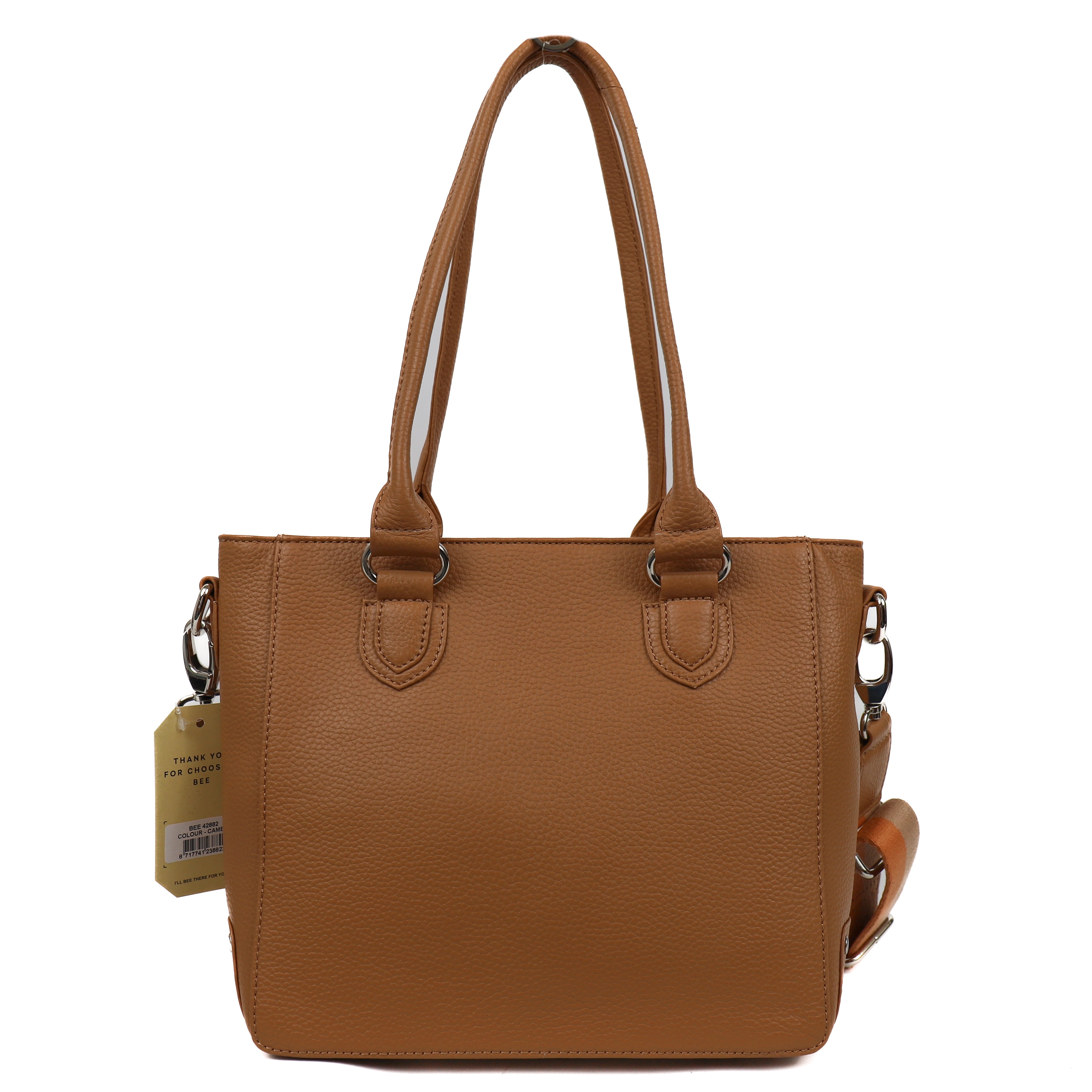 Hand-/schoudertas 'Gioia' Camel