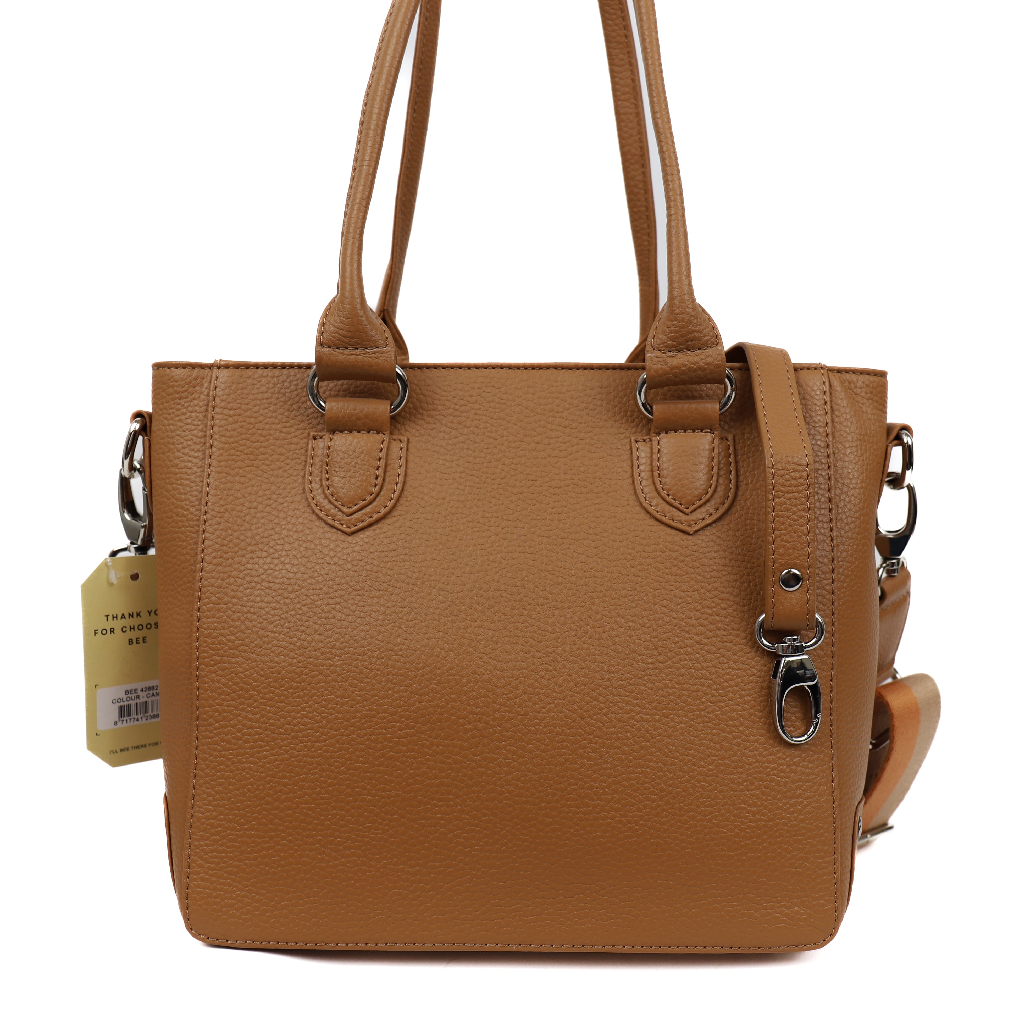 Hand-/schoudertas 'Gioia' Camel