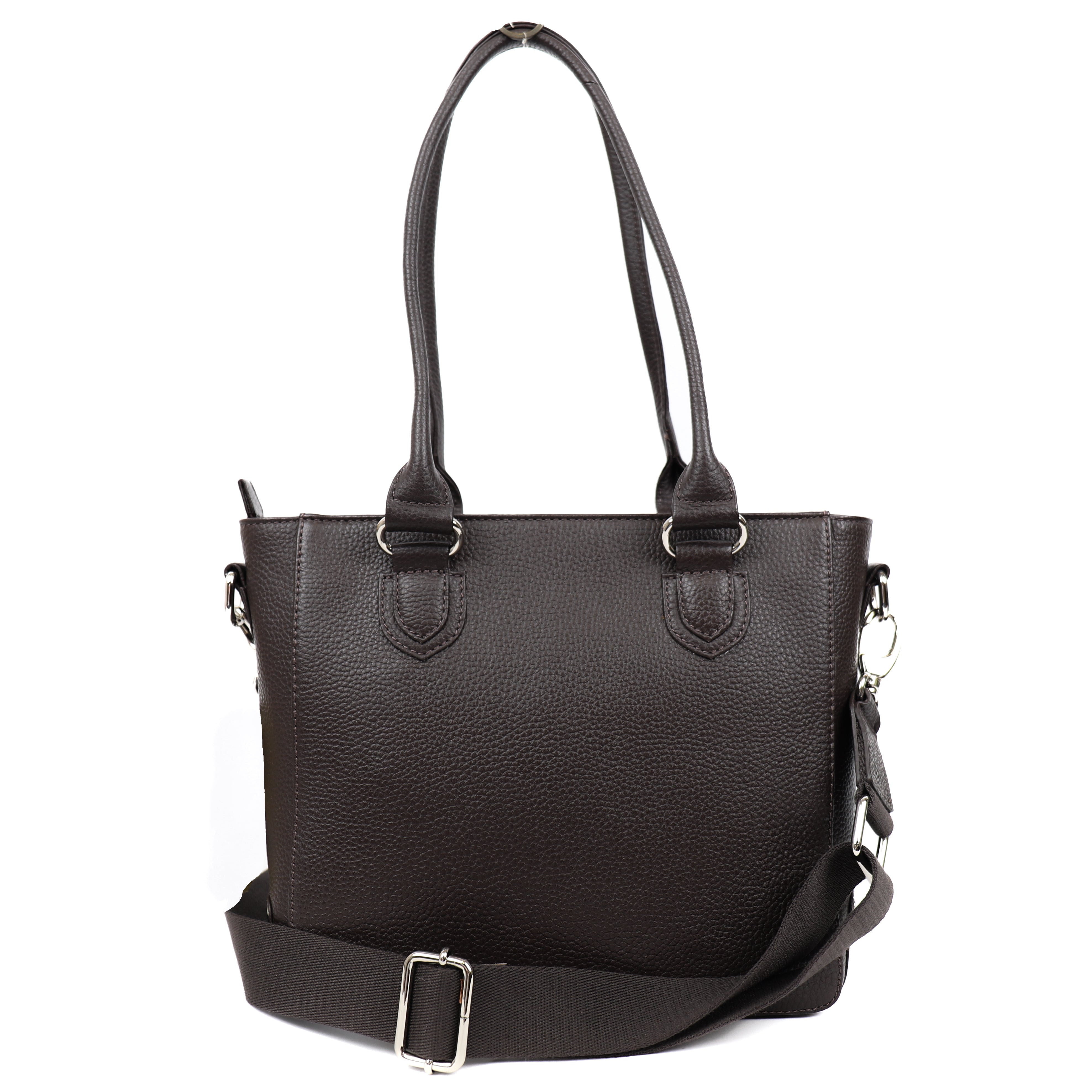 Hand-/schoudertas 'Gioia' Brown