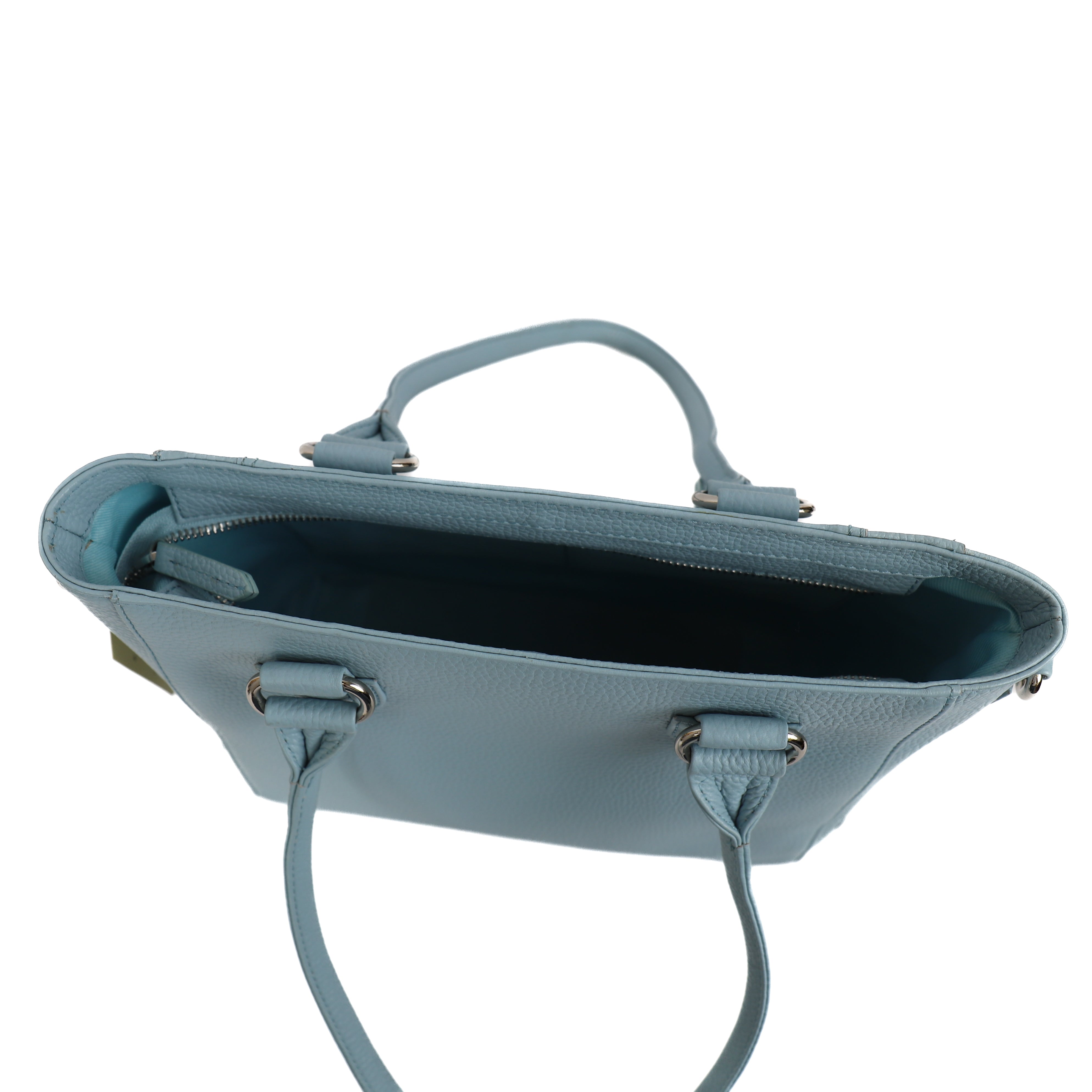 Hand/shoulder bag 'Gioia' Skyblue