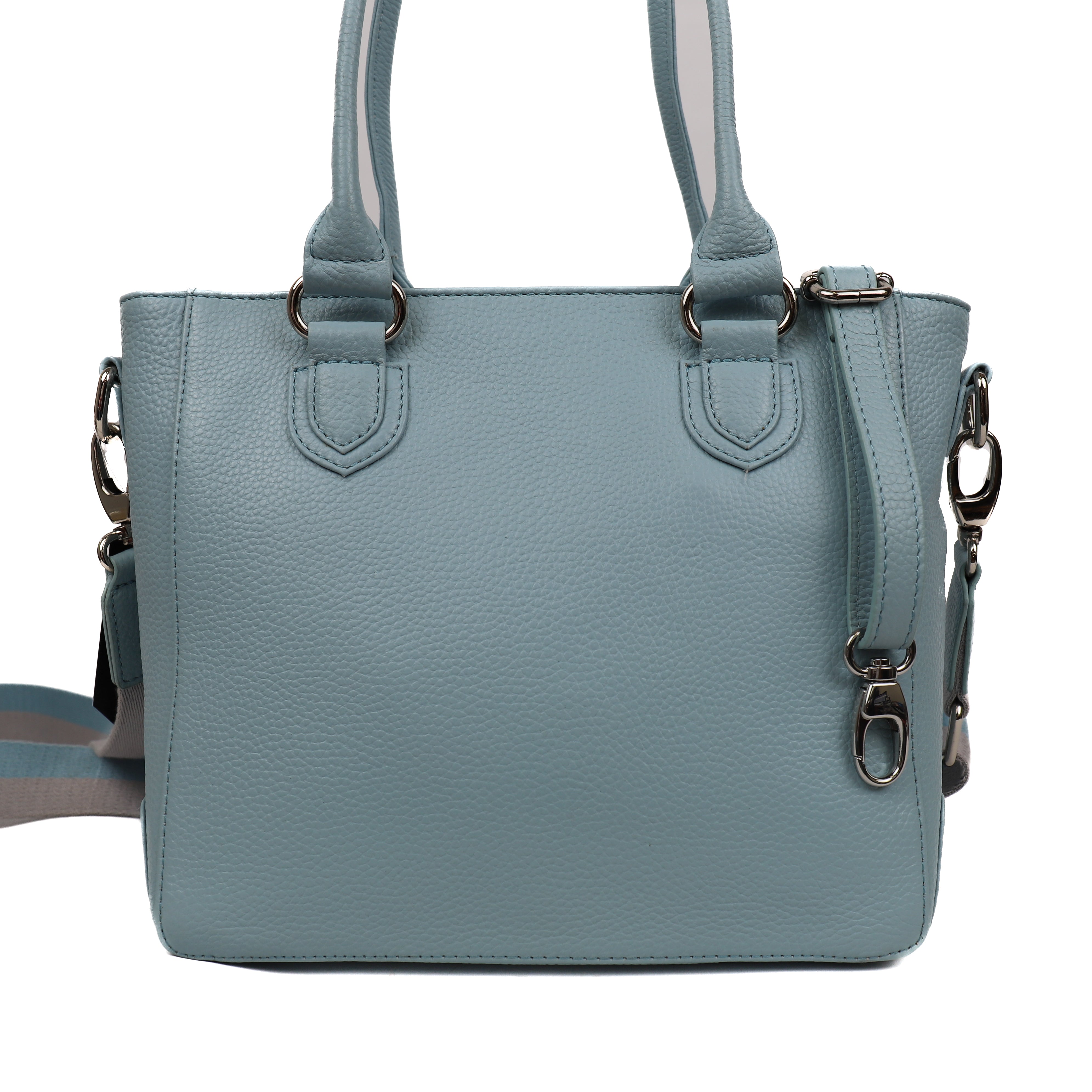 Hand/shoulder bag 'Gioia' Skyblue