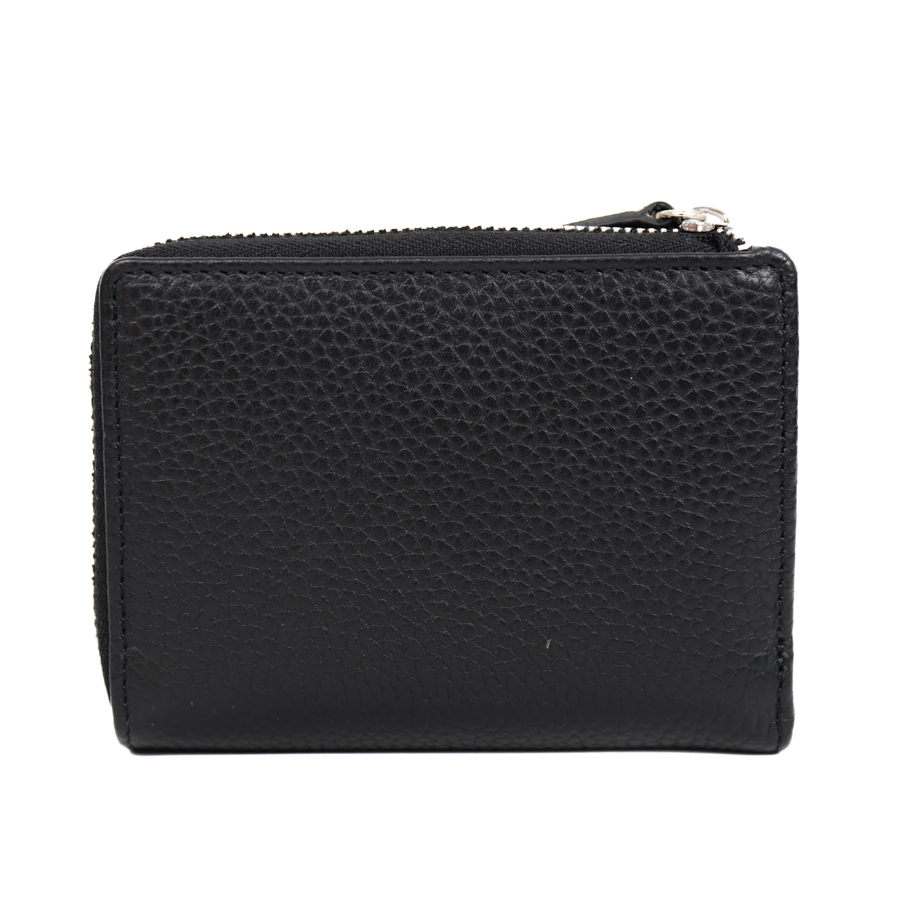 Ritsportemonnee 'Vida' Black
