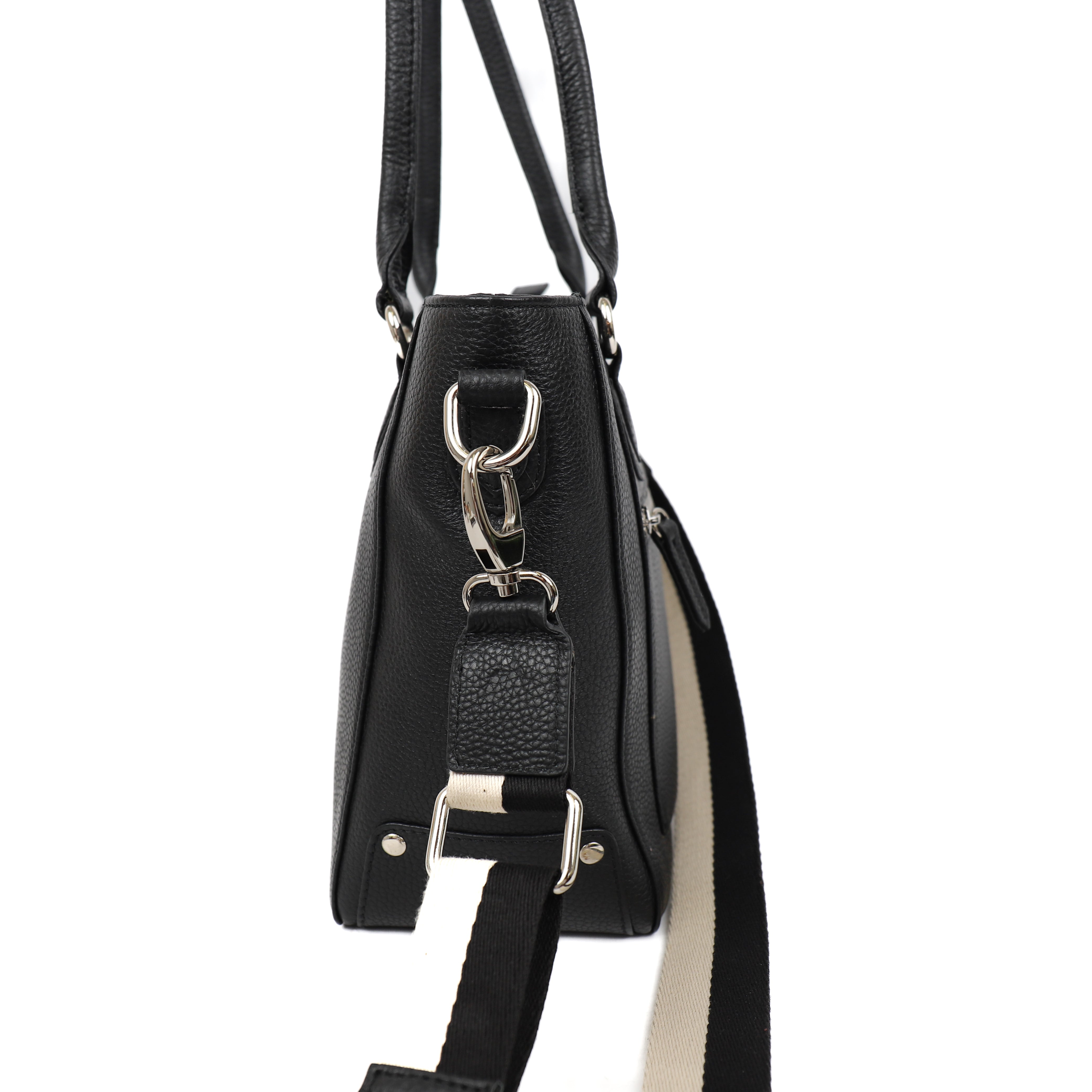 Hand-/schoudertas 'Gioia' Black