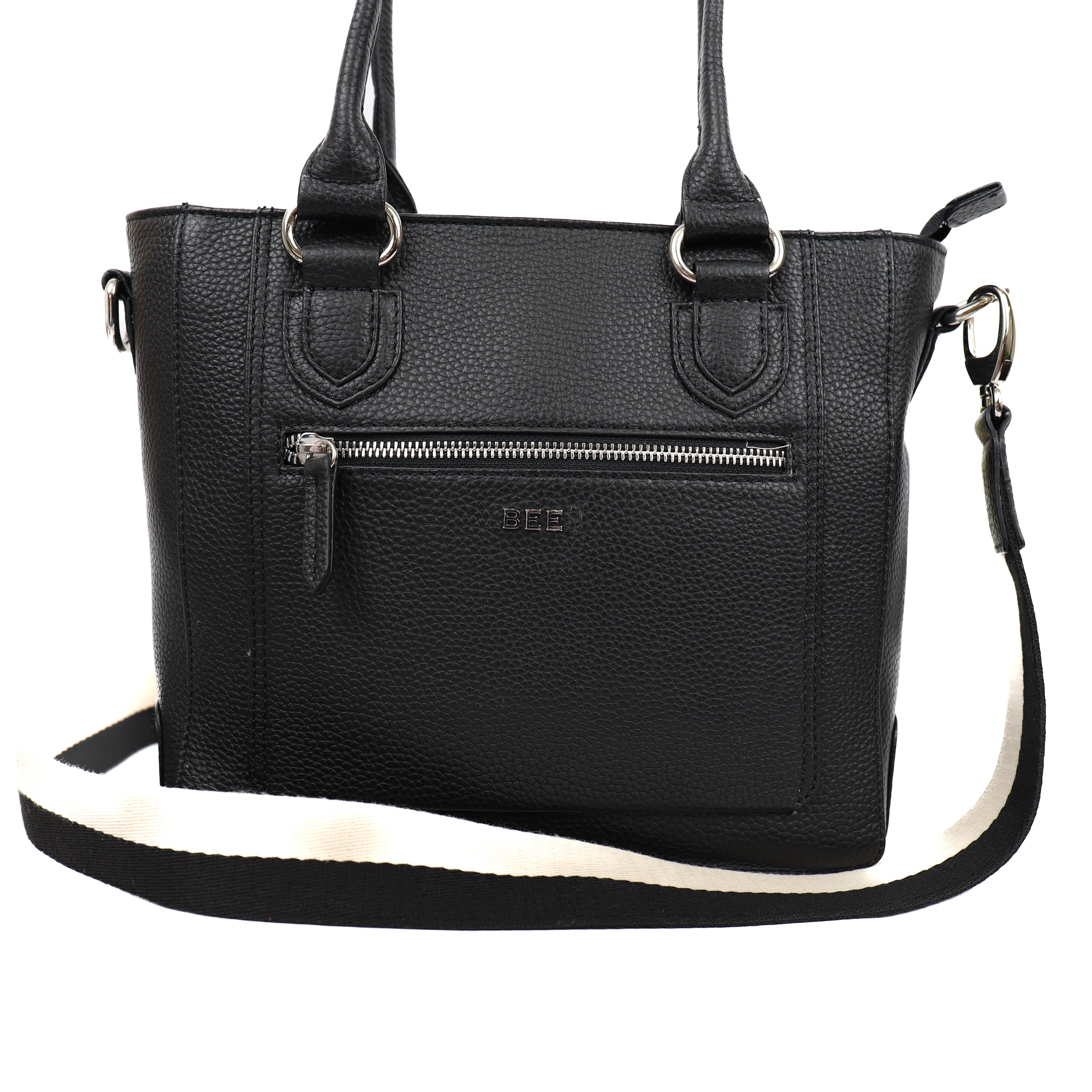 Hand-/schoudertas 'Gioia' Black