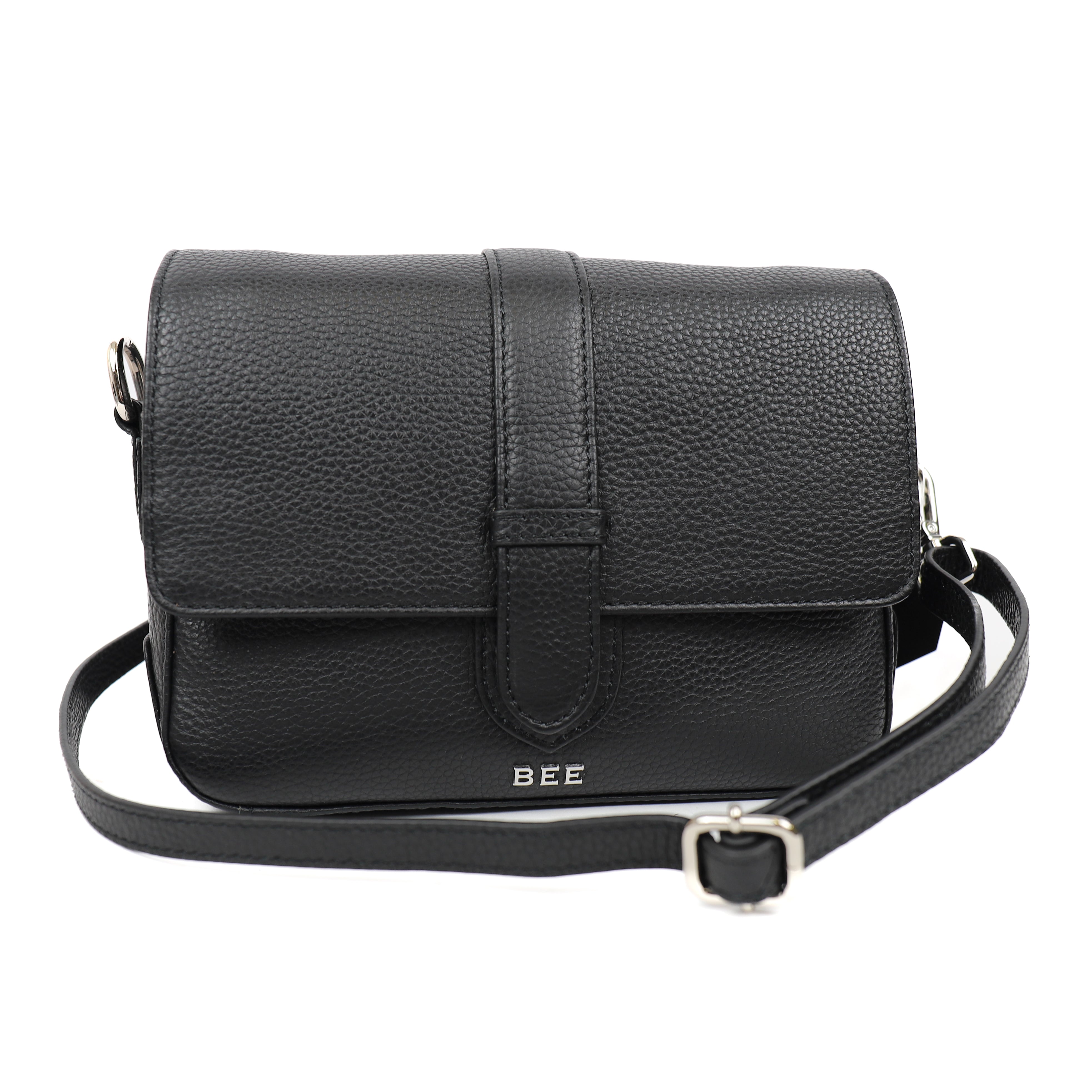 Shoulder bag 'Rosea' Black