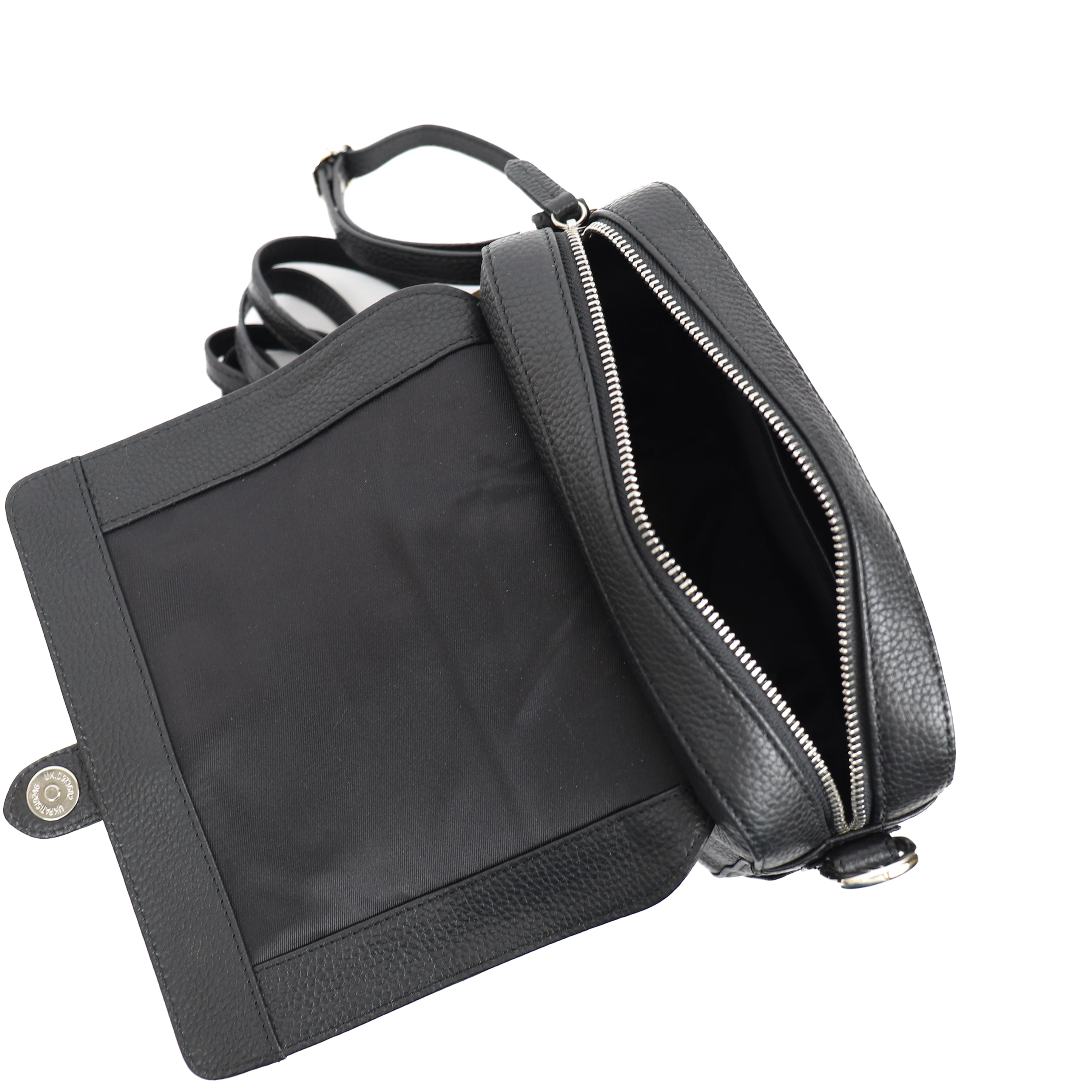 Shoulder bag 'Rosea' Black