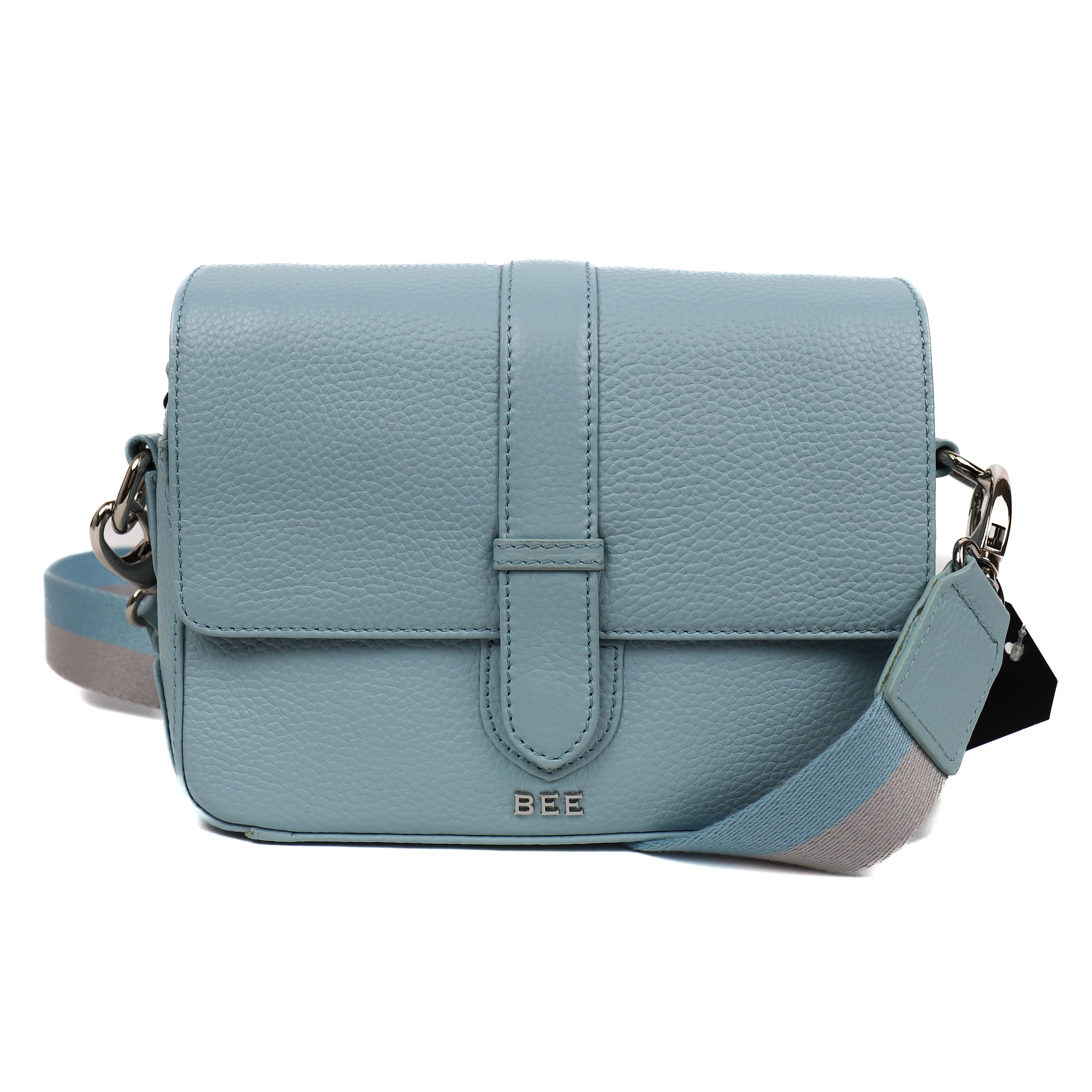 Shoulder bag 'Rosea' Skyblue