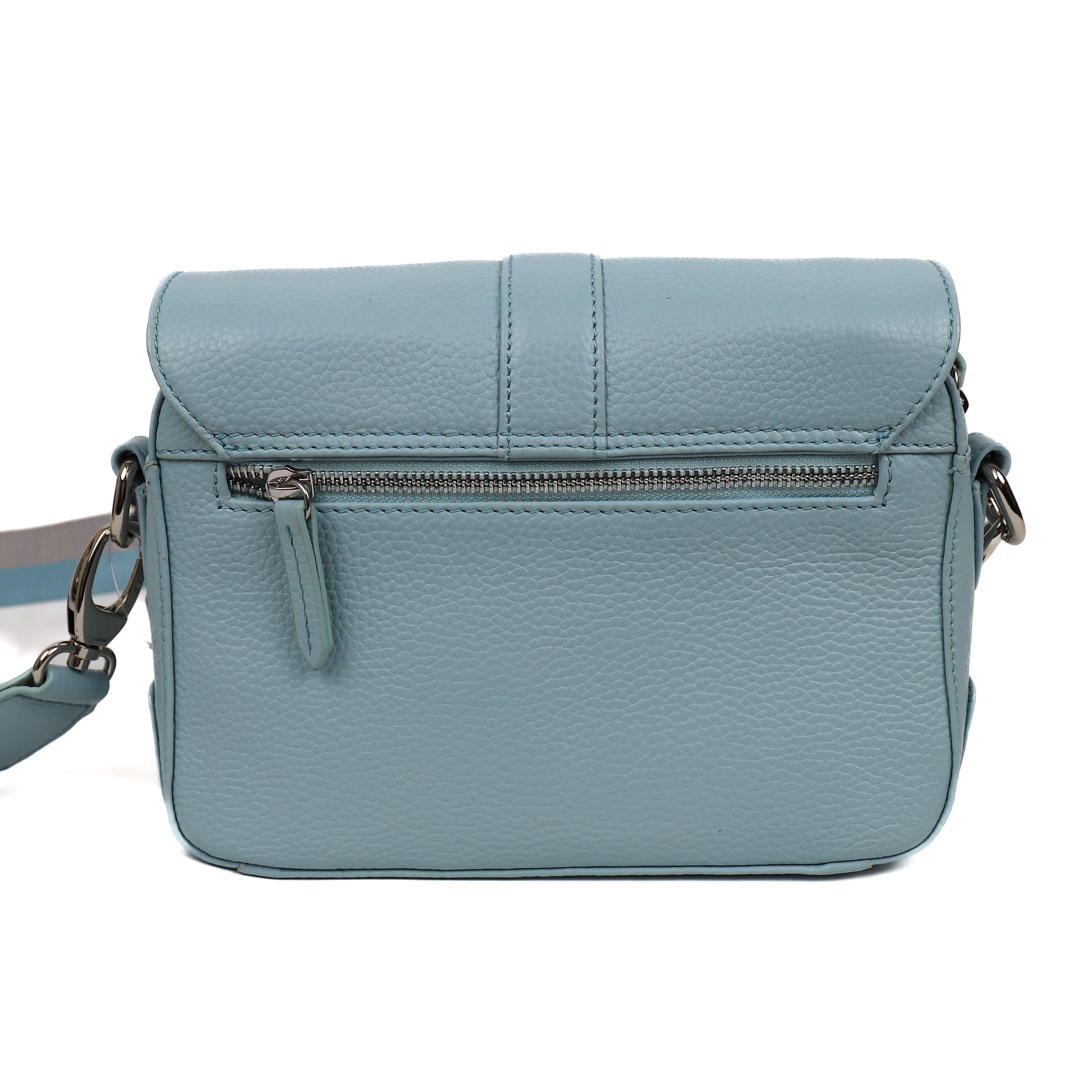 Shoulder bag 'Rosea' Skyblue
