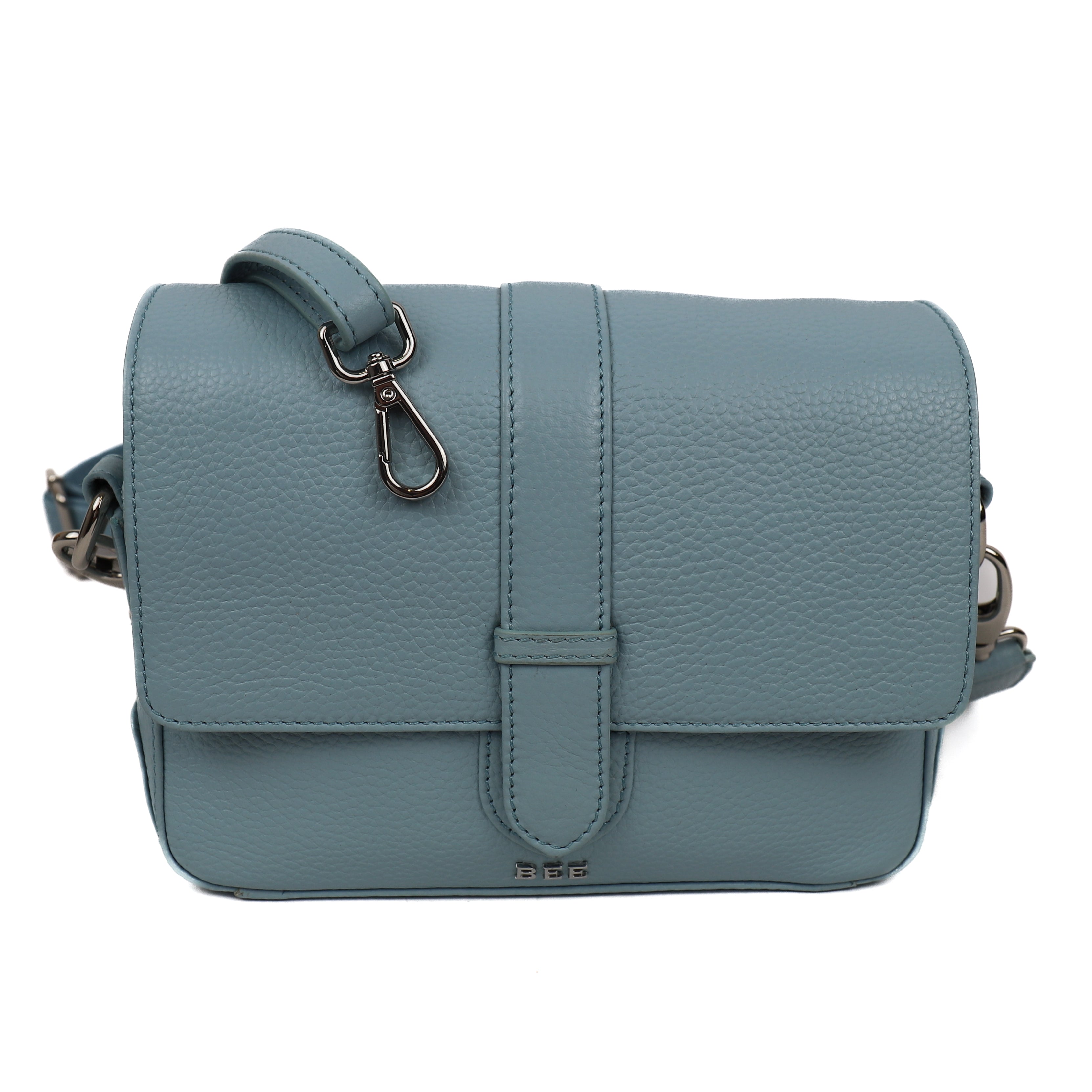 Shoulder bag 'Rosea' Skyblue