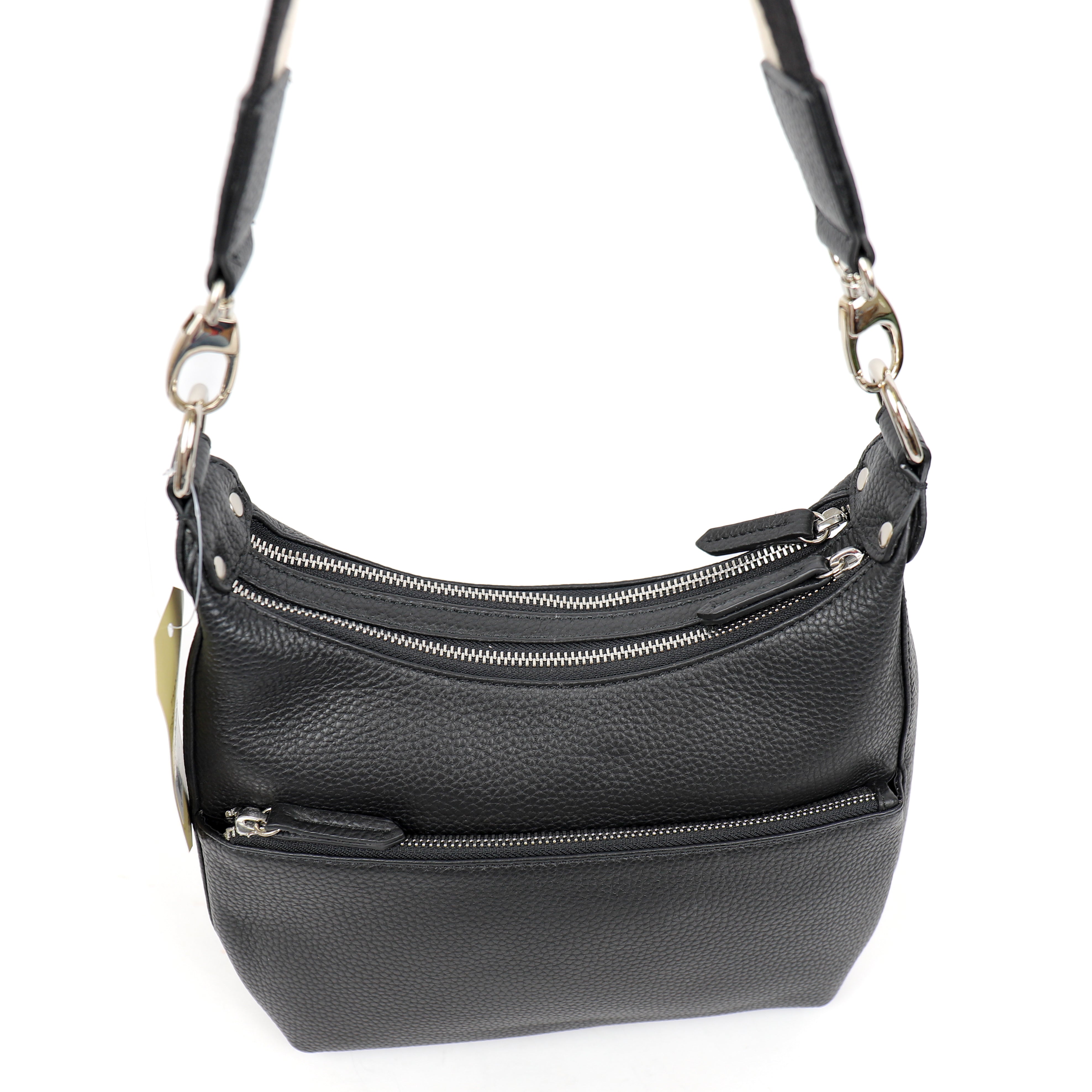 Hand-/schoudertas 'Thyrza' Black