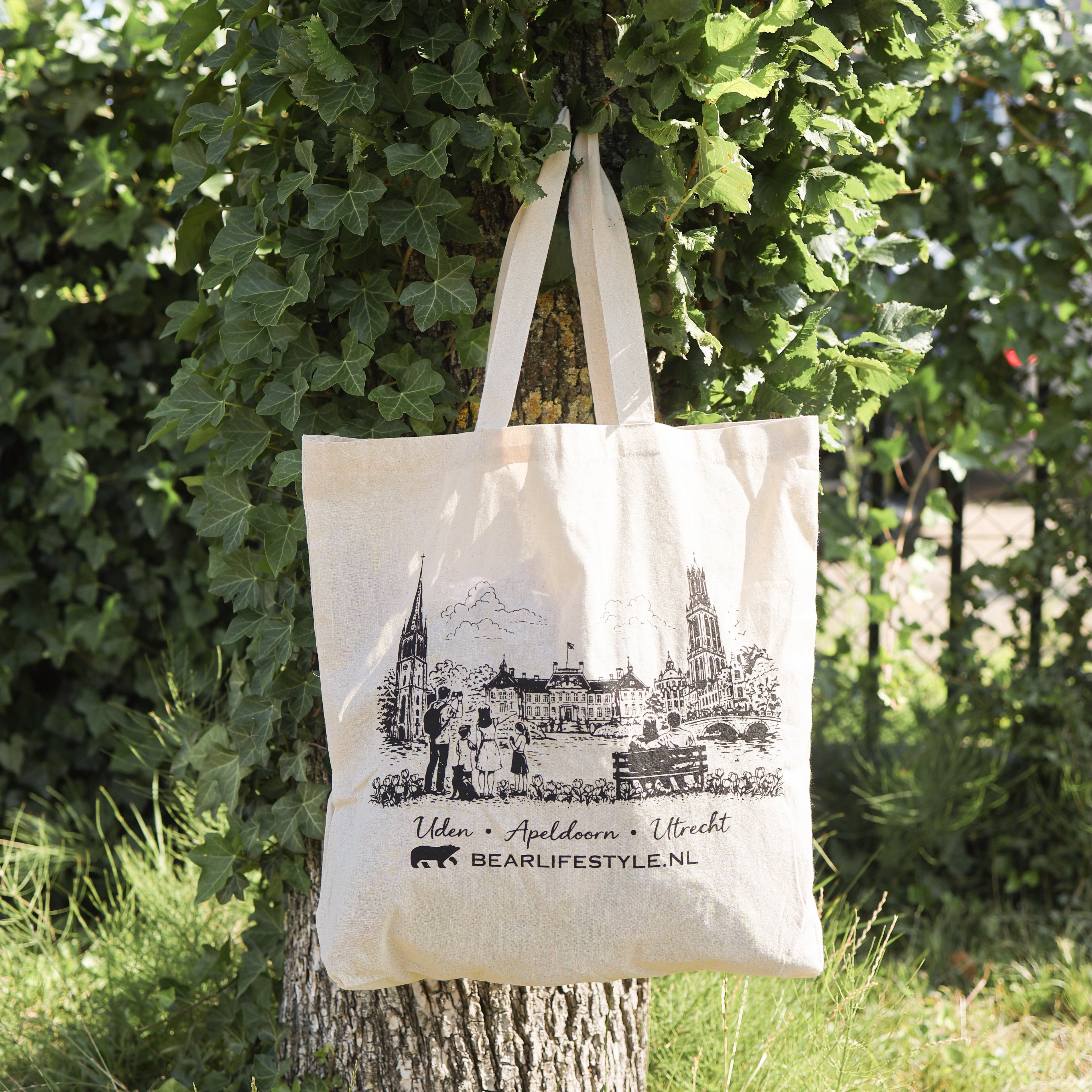 BEAR Tote bag