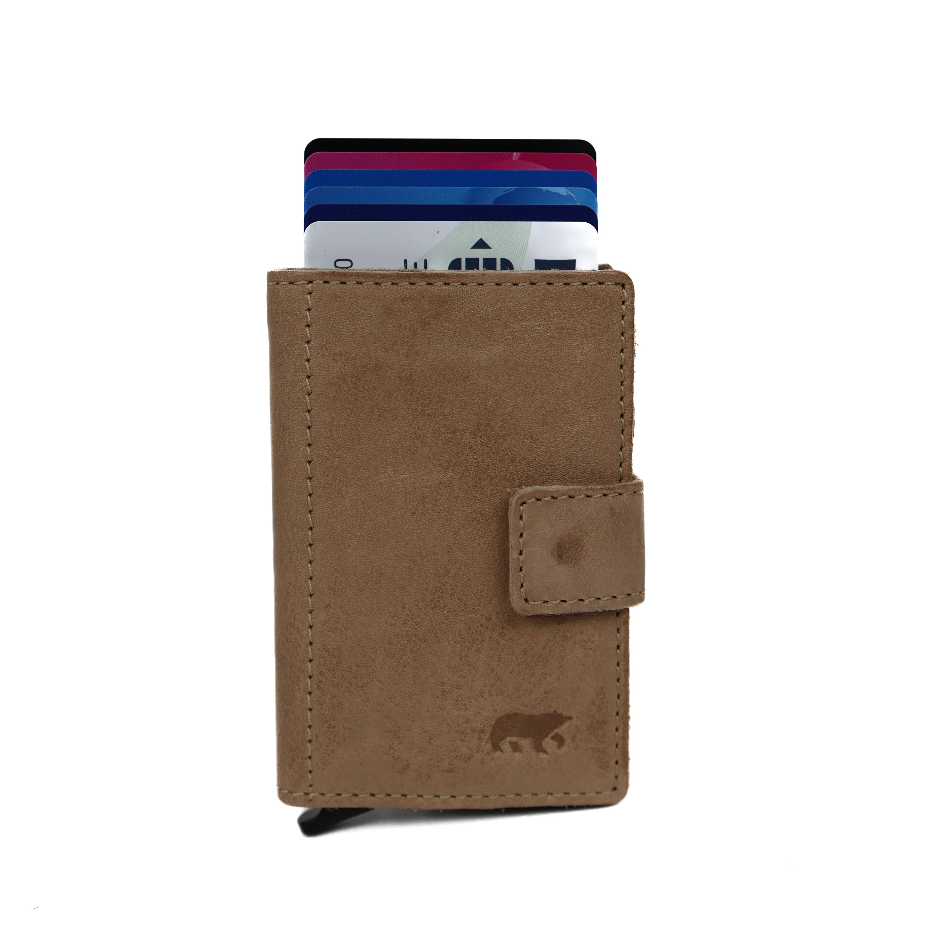 RFID Pasjeshouder 'Pip´ beige