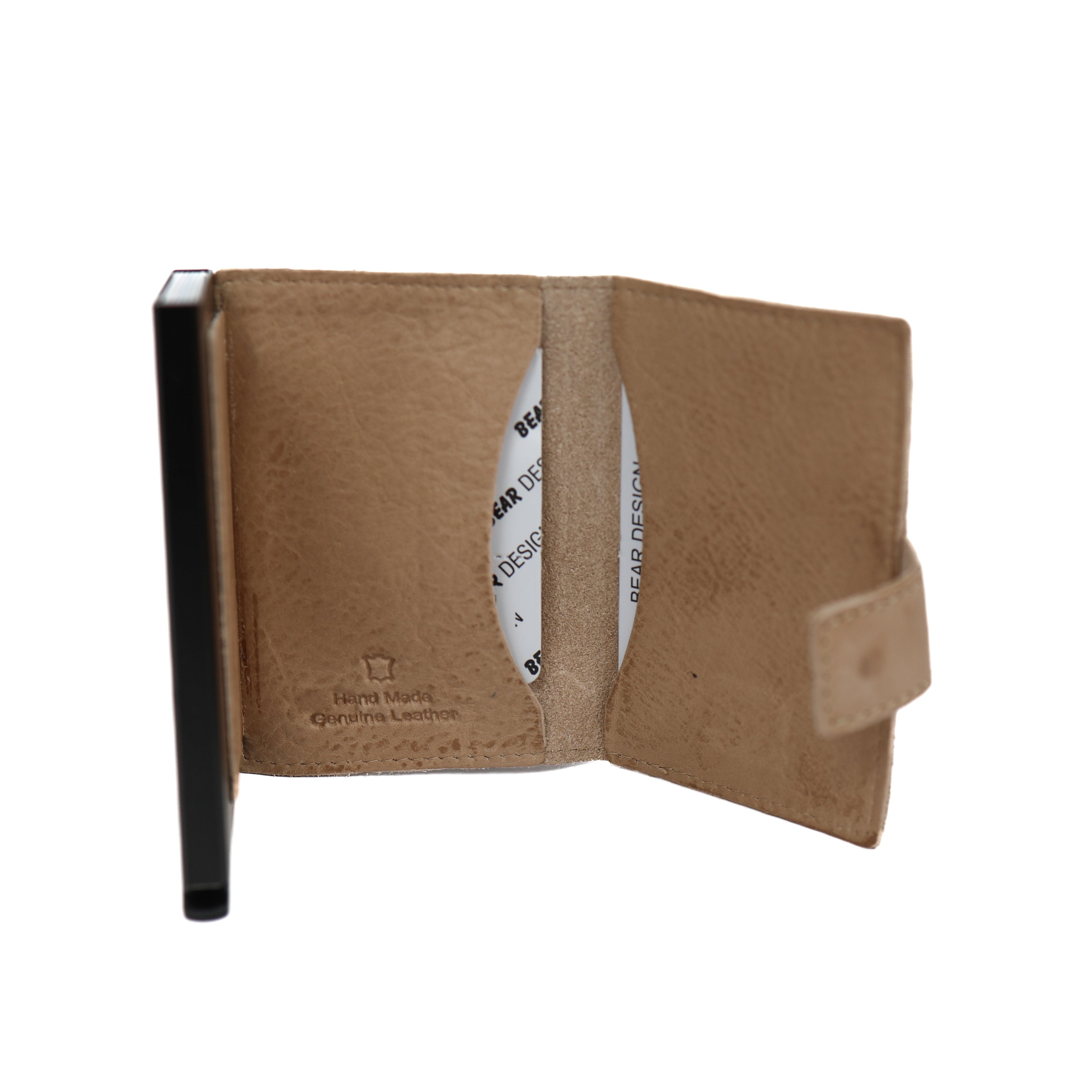 RFID Pasjeshouder 'Pip´ beige