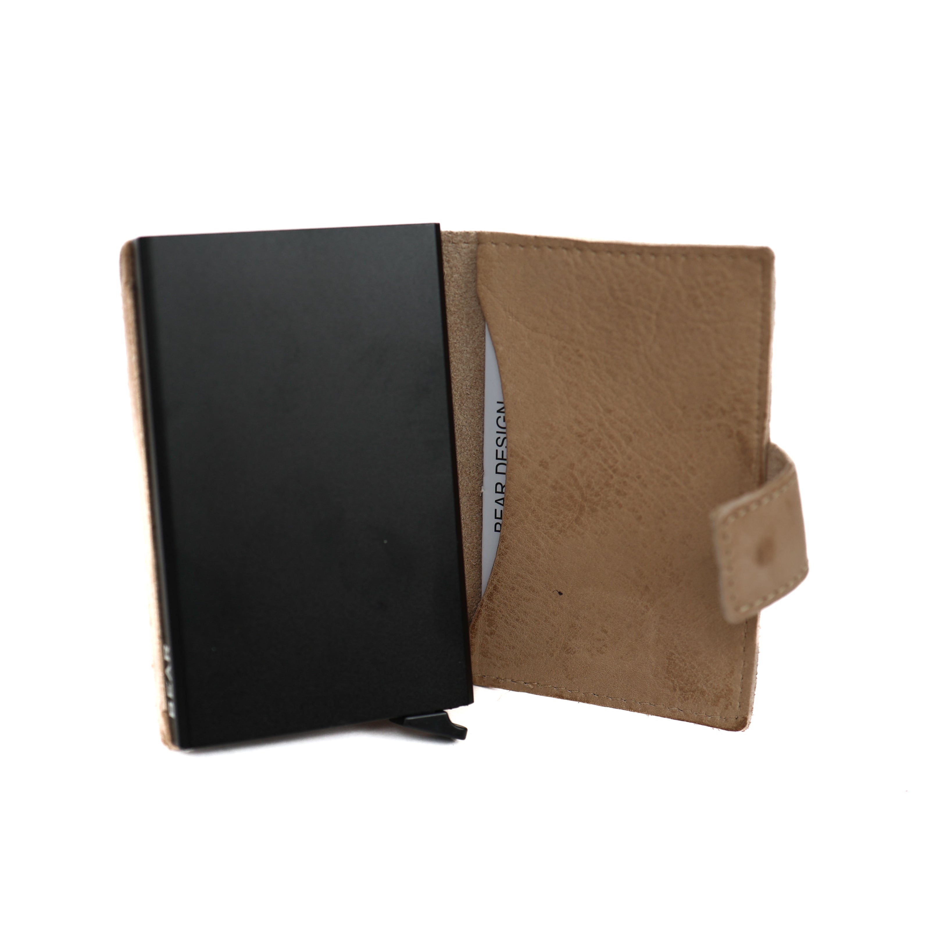 RFID Pasjeshouder 'Pip´ beige
