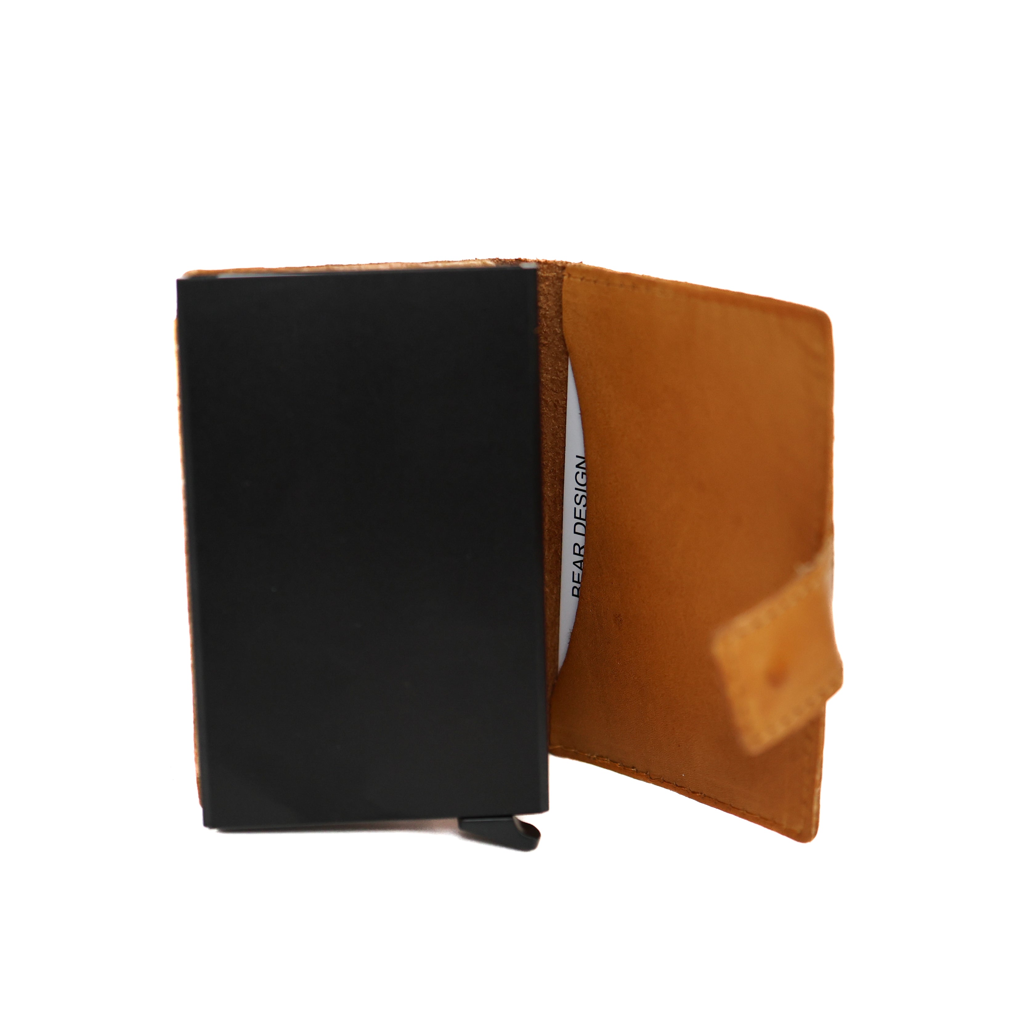 RFID Pasjeshouder 'Pip´ okergeel