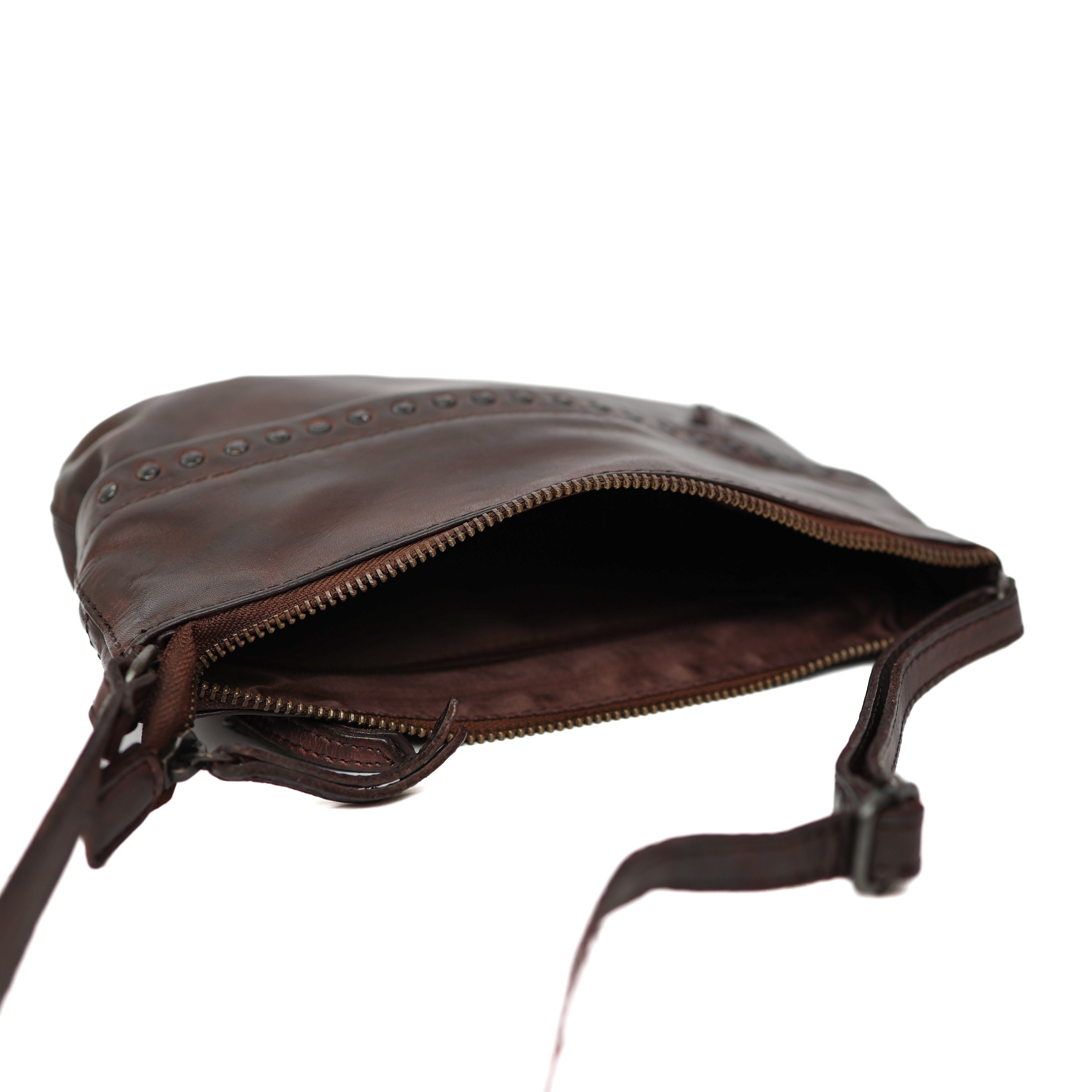 Shoulderbag 'Gabi' brown