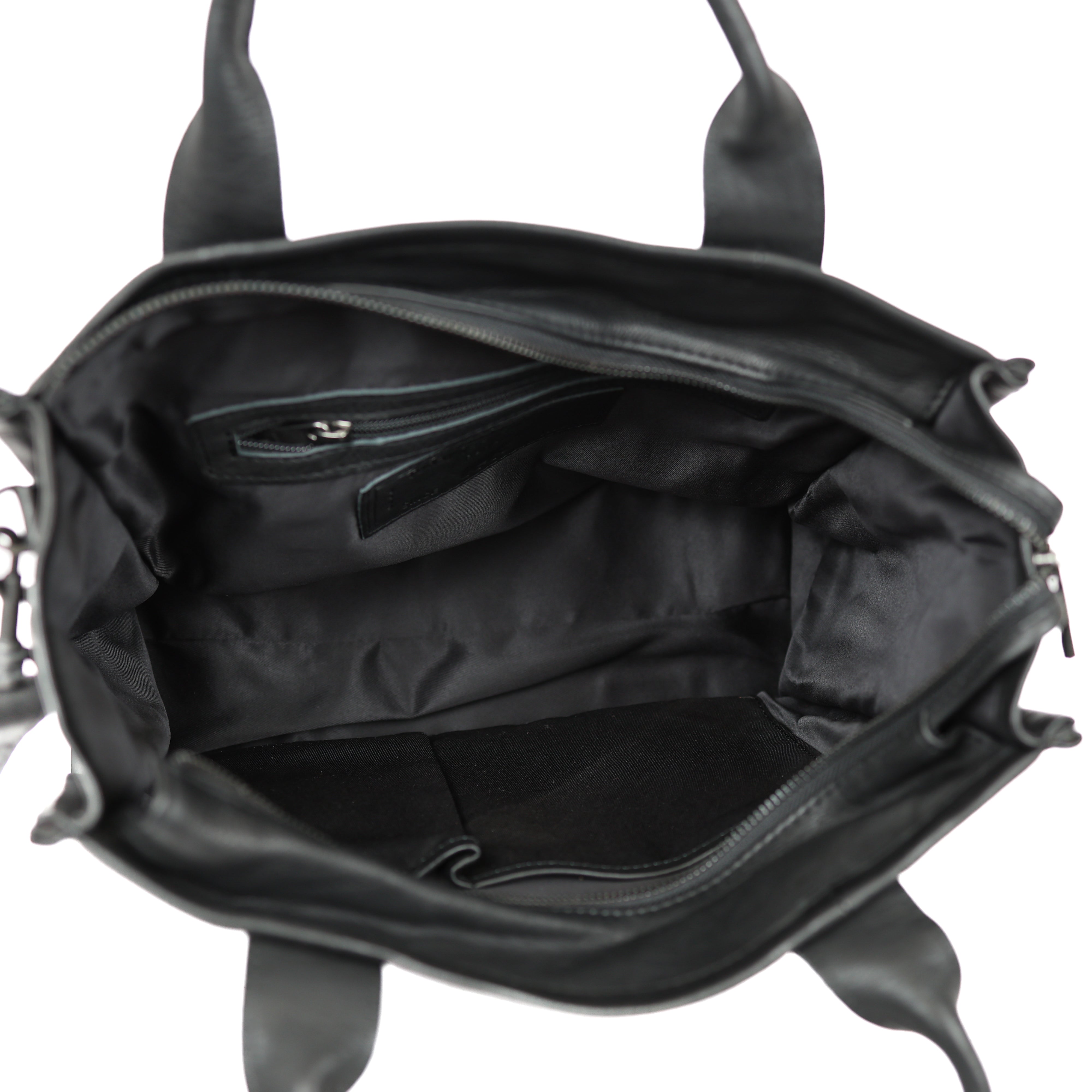 Tote bag 'Pepe' L black