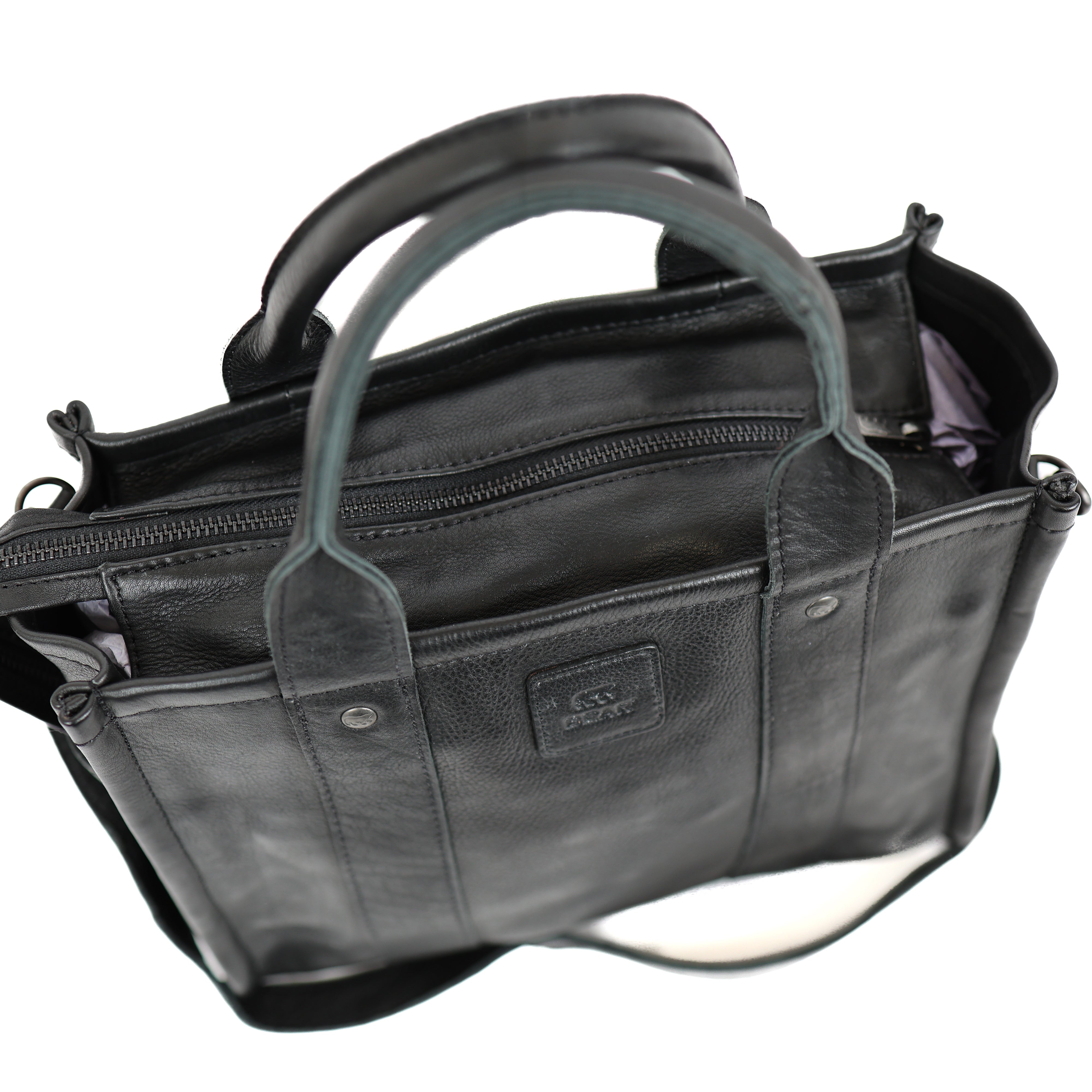 Tote bag 'Pepe' M black