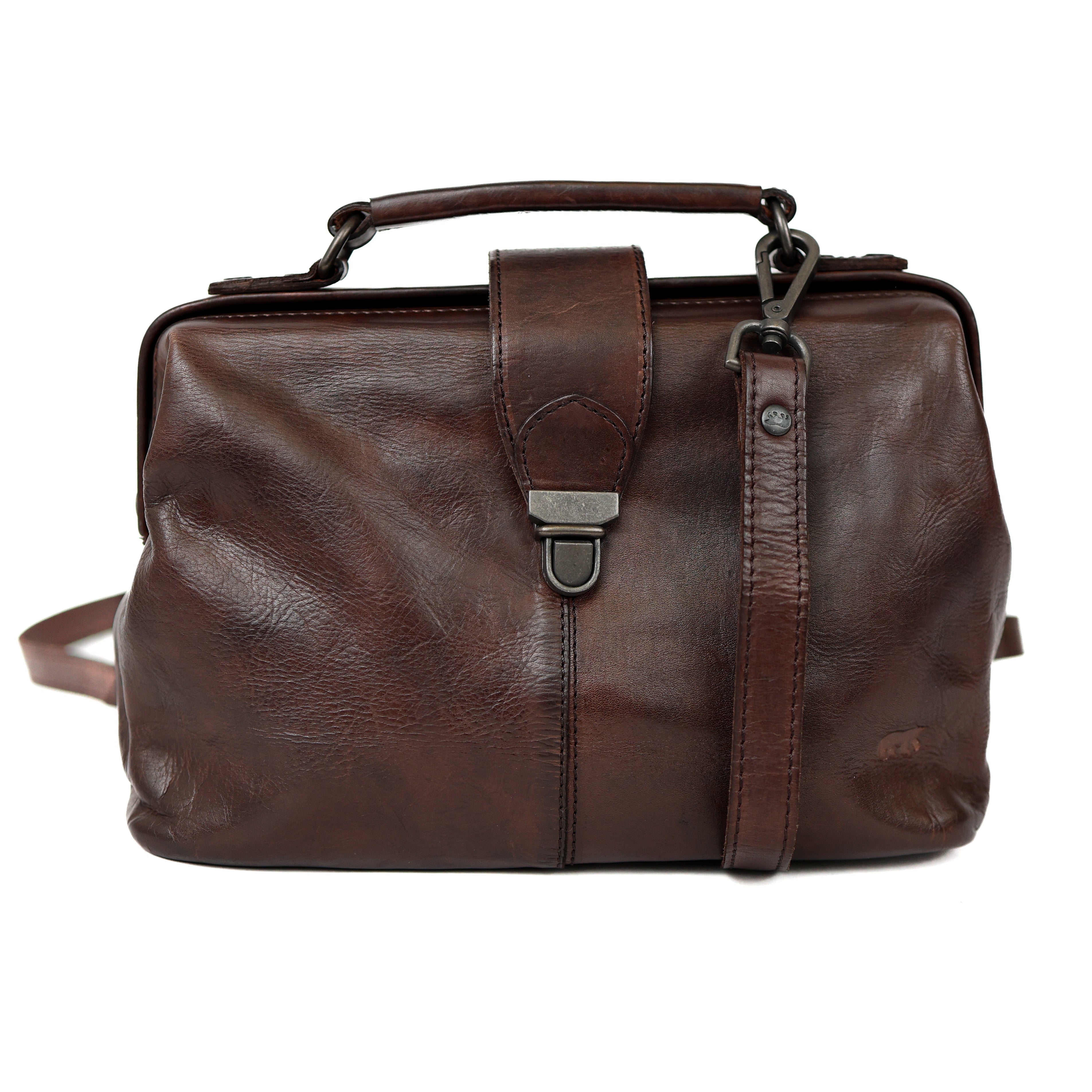 Dokterstasje 'Julia' L donkerbruin