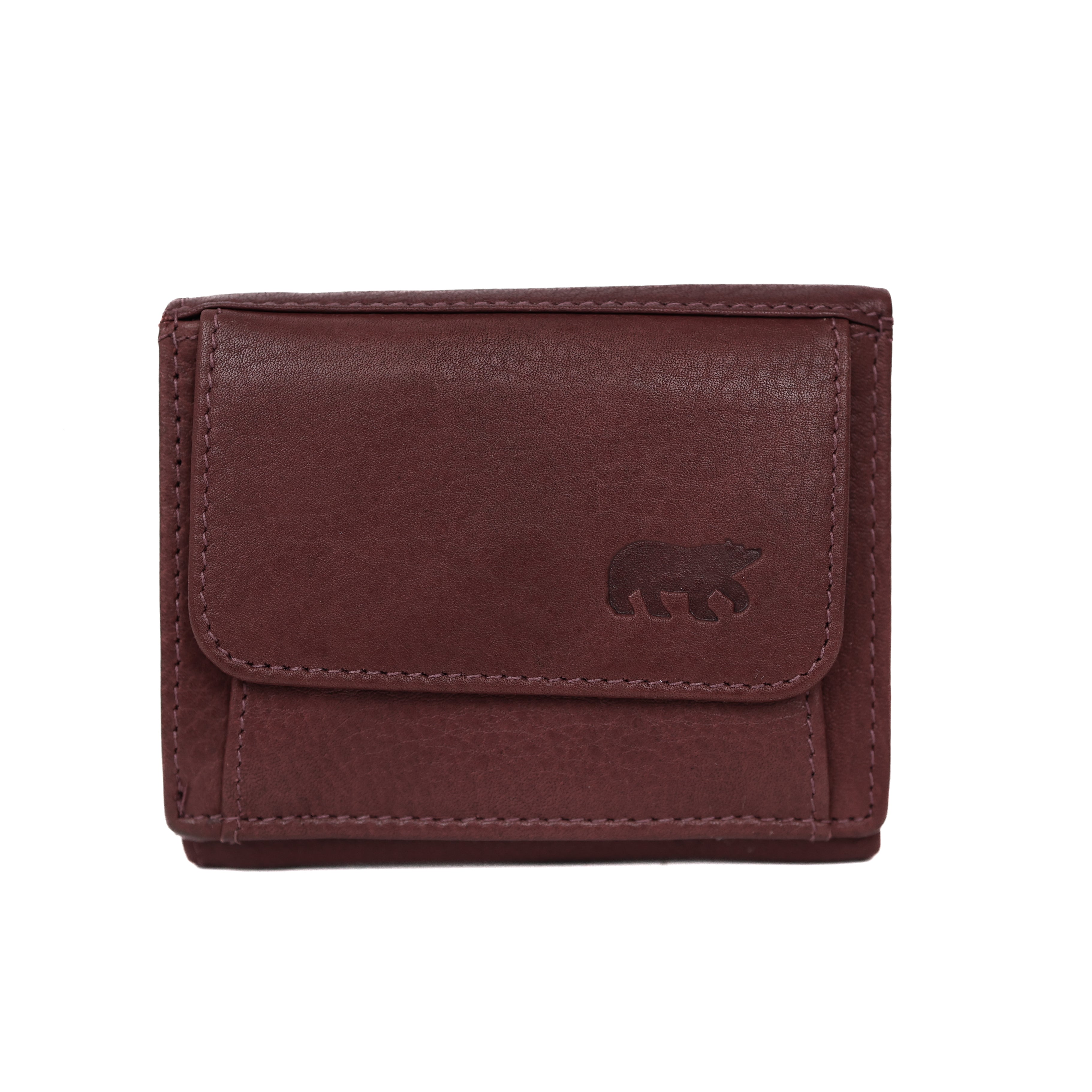 Wallet 'Nana' burgundy