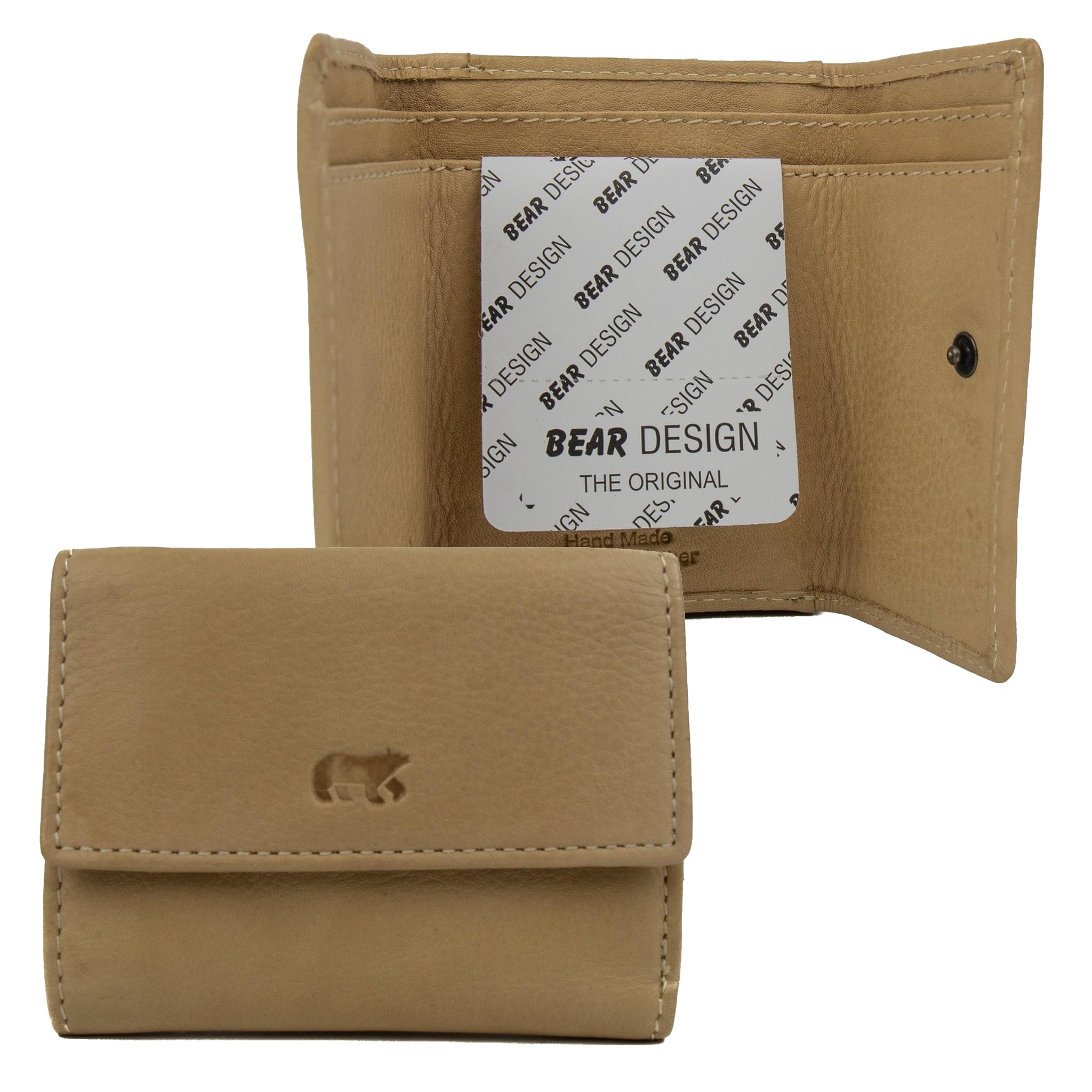 Wallet 'Jolie' beige - CL 14618