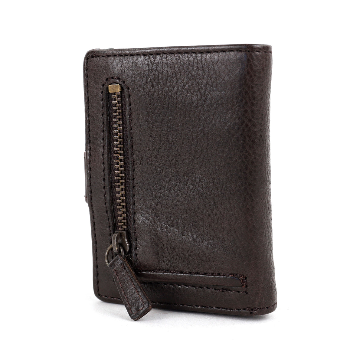 RFID card holder 'Bobby' chocolate