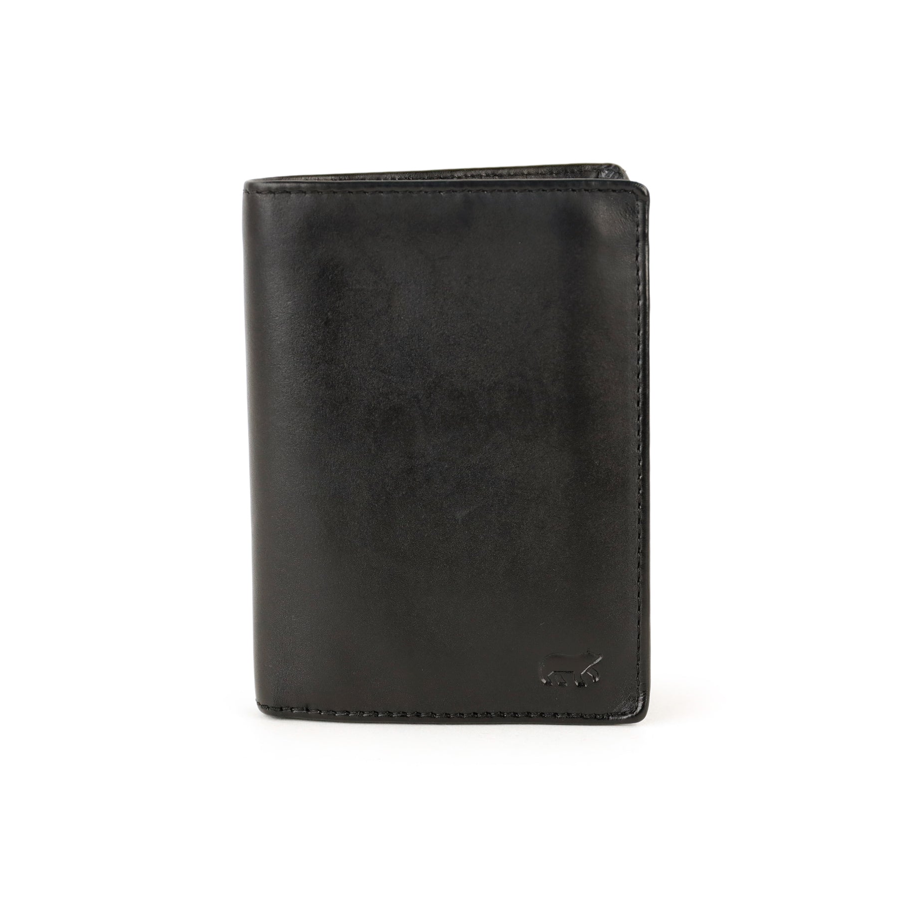 Wallet/billfold 'Leon' black