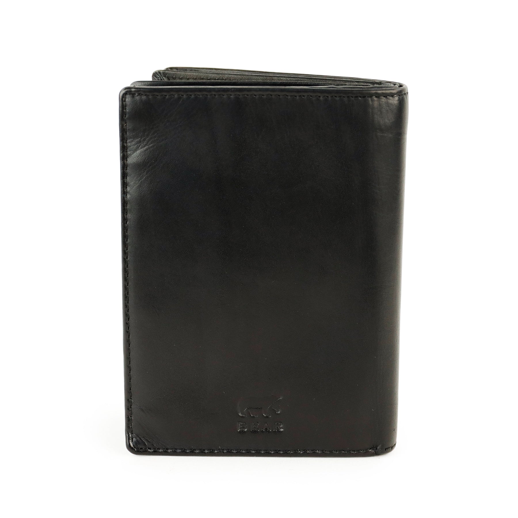 Car documents/card holder 'Nikos' black
