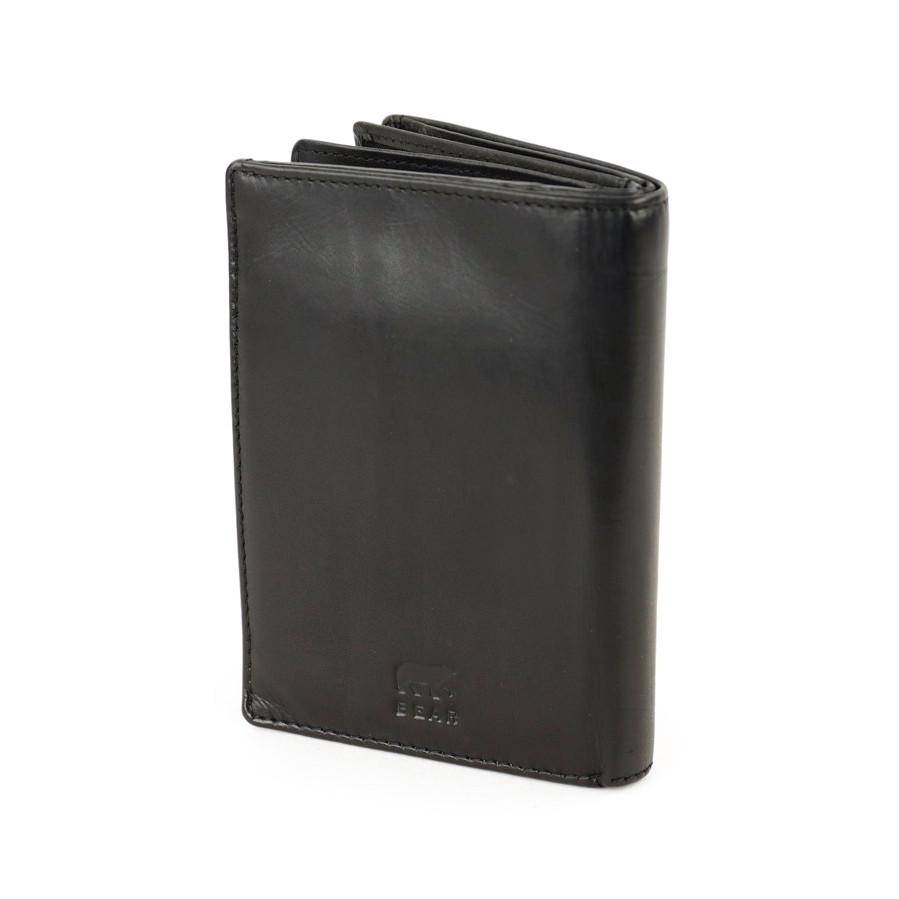 Car documents/card holder 'Nikos' black