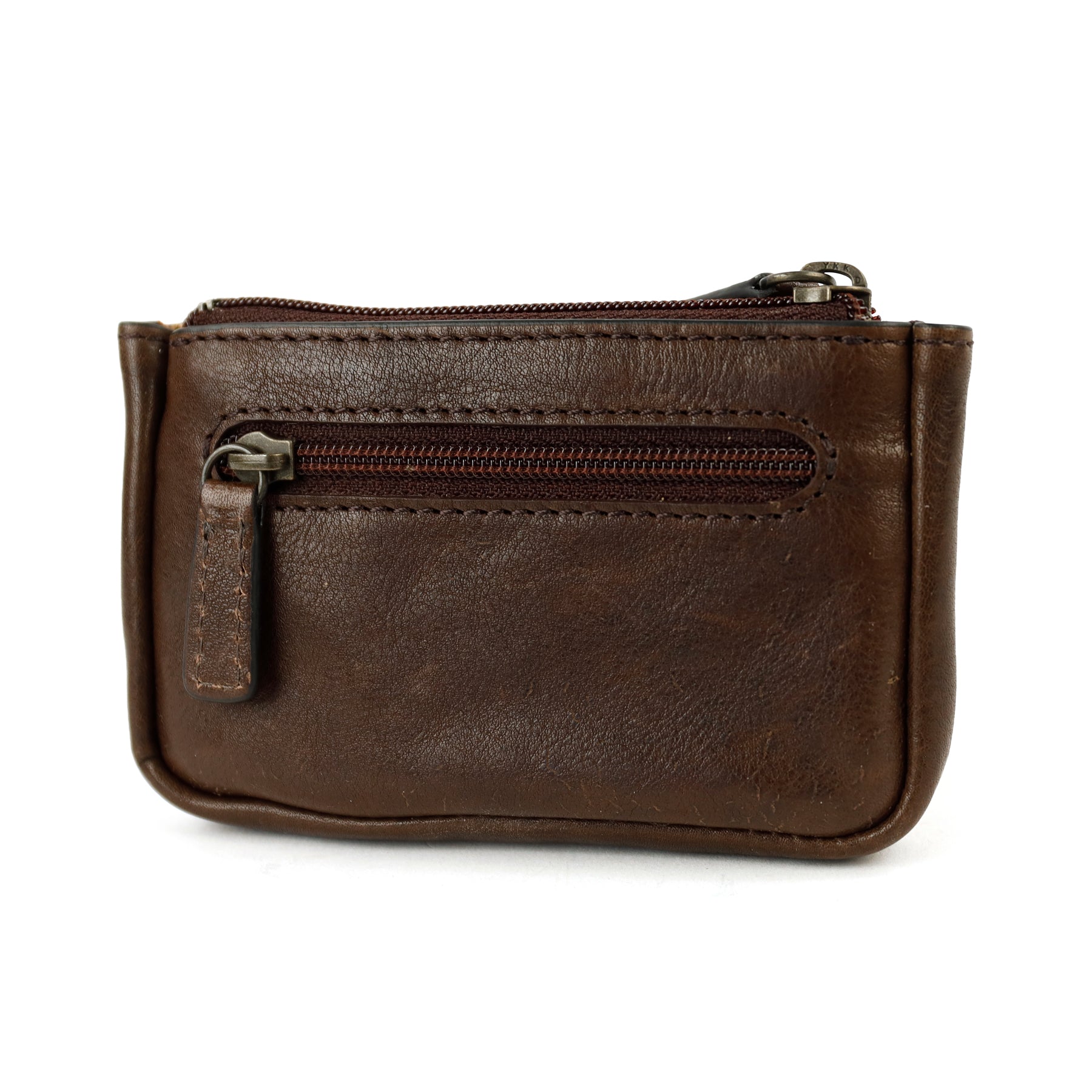 Luxe Sleuteletui 'Paolo' bruin