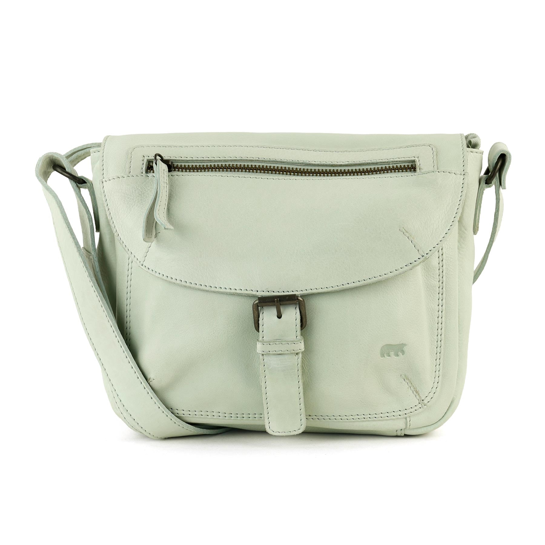 Schoudertasje 'Mattea' ice