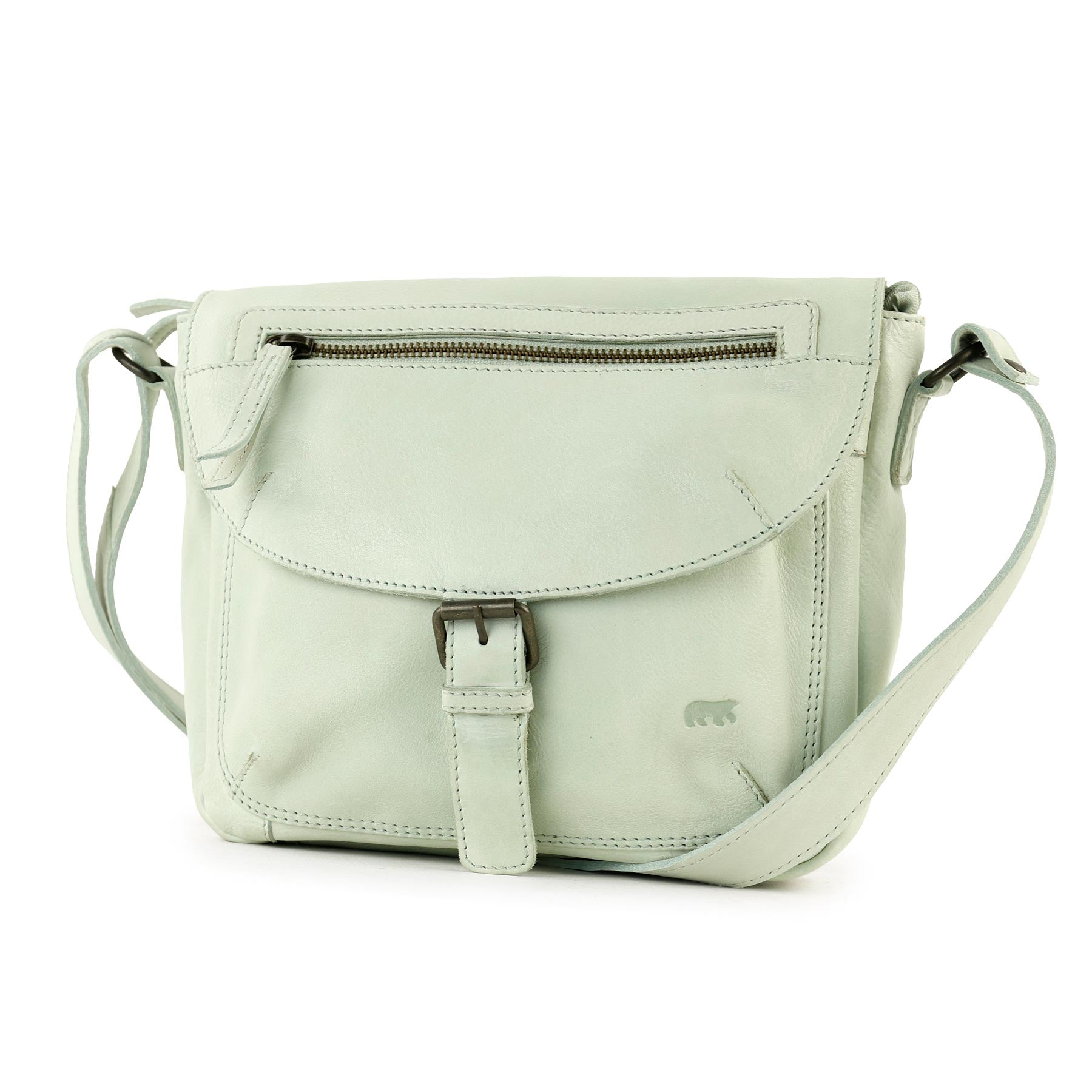 Schoudertasje 'Mattea' ice