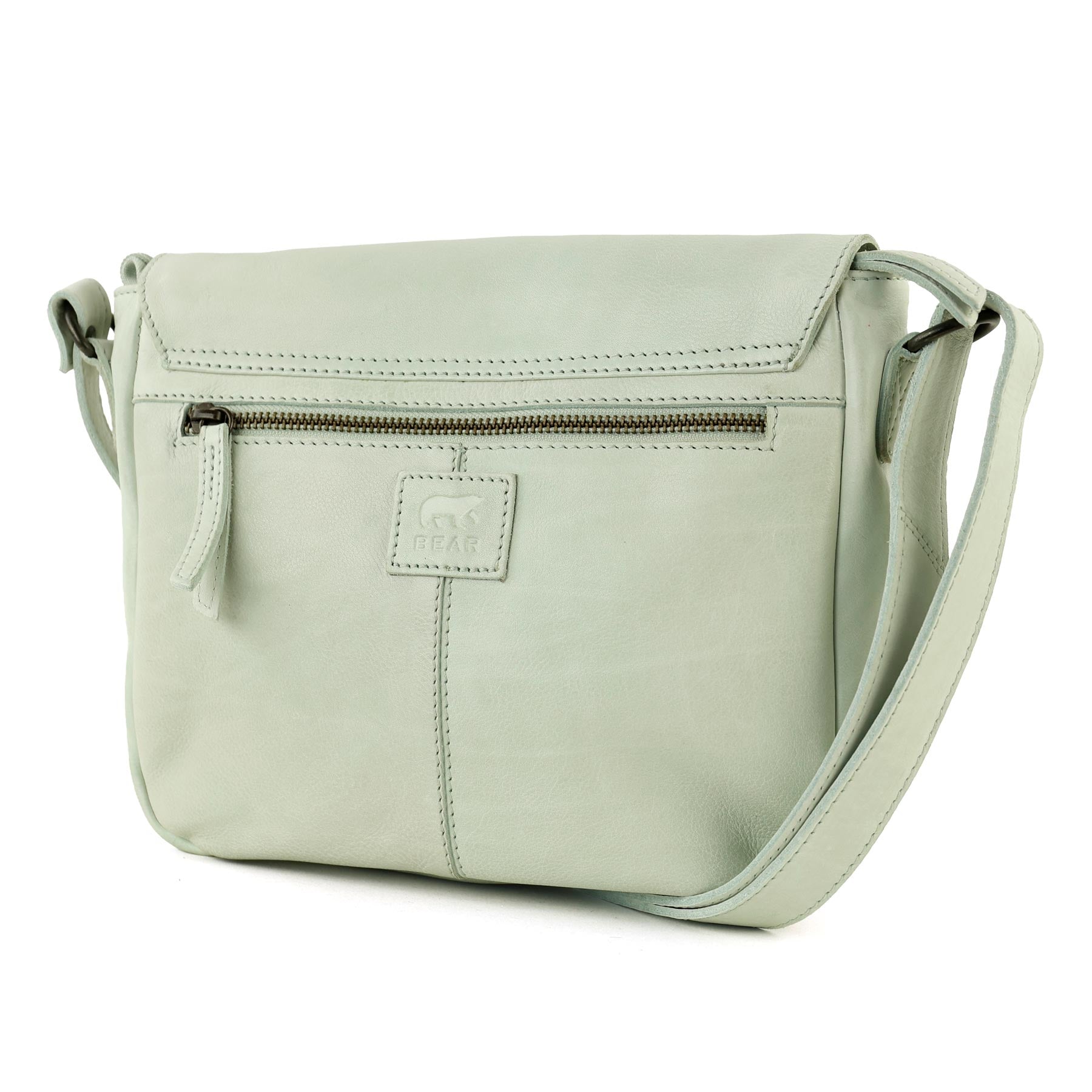 Schoudertasje 'Mattea' ice