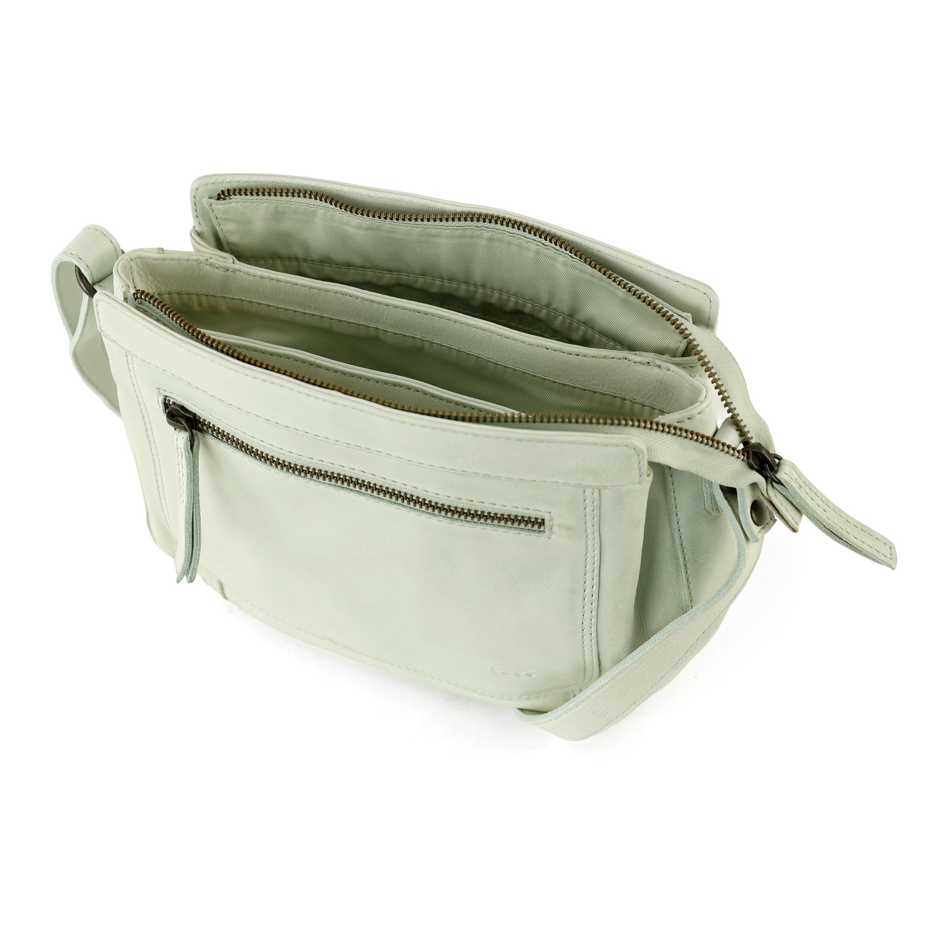 Schoudertasje 'Miley' ice